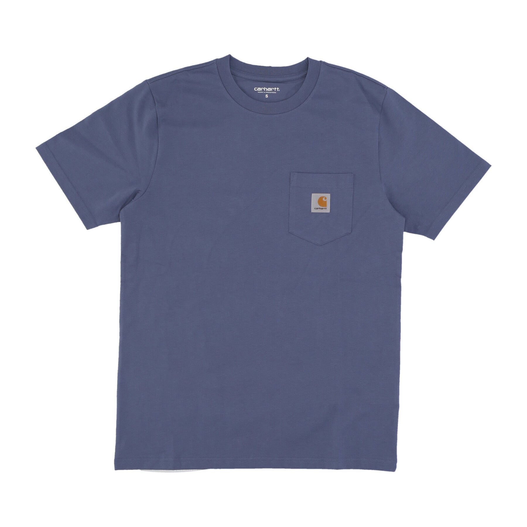 Maglietta Uomo Pocket Tee Hudson Blue I030434.1XG