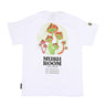 Maglietta Uomo Power Ability Speed Tee White 24SSMU14034-02