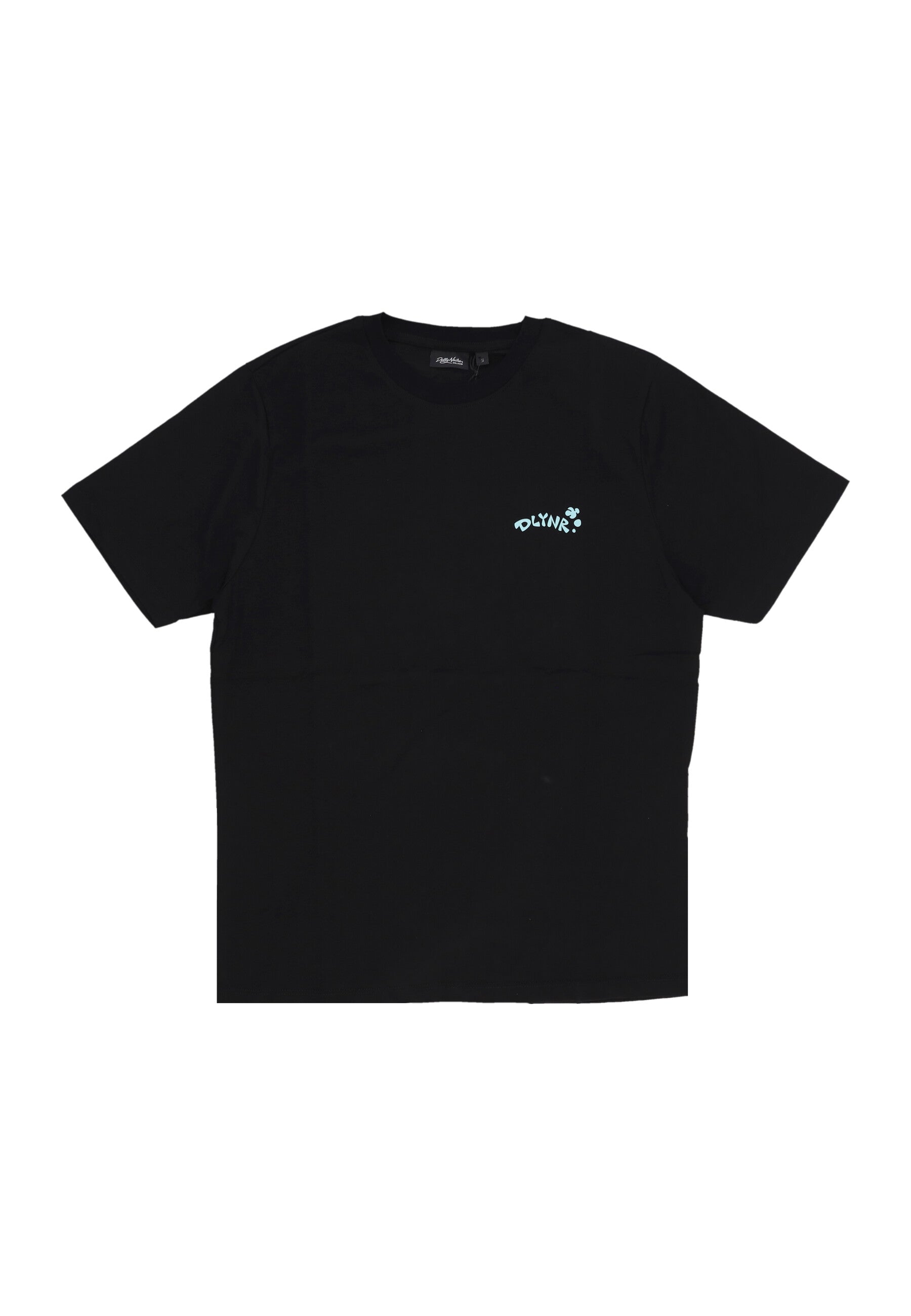 Maglietta Uomo Puff Dragon Tee Black TS1064-TT-01