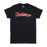 Maglietta Uomo Racecar Tee Black E20THRRAC