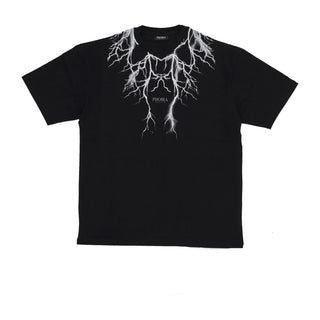 Maglietta Uomo Reflective Lightning Tee Black PH00824