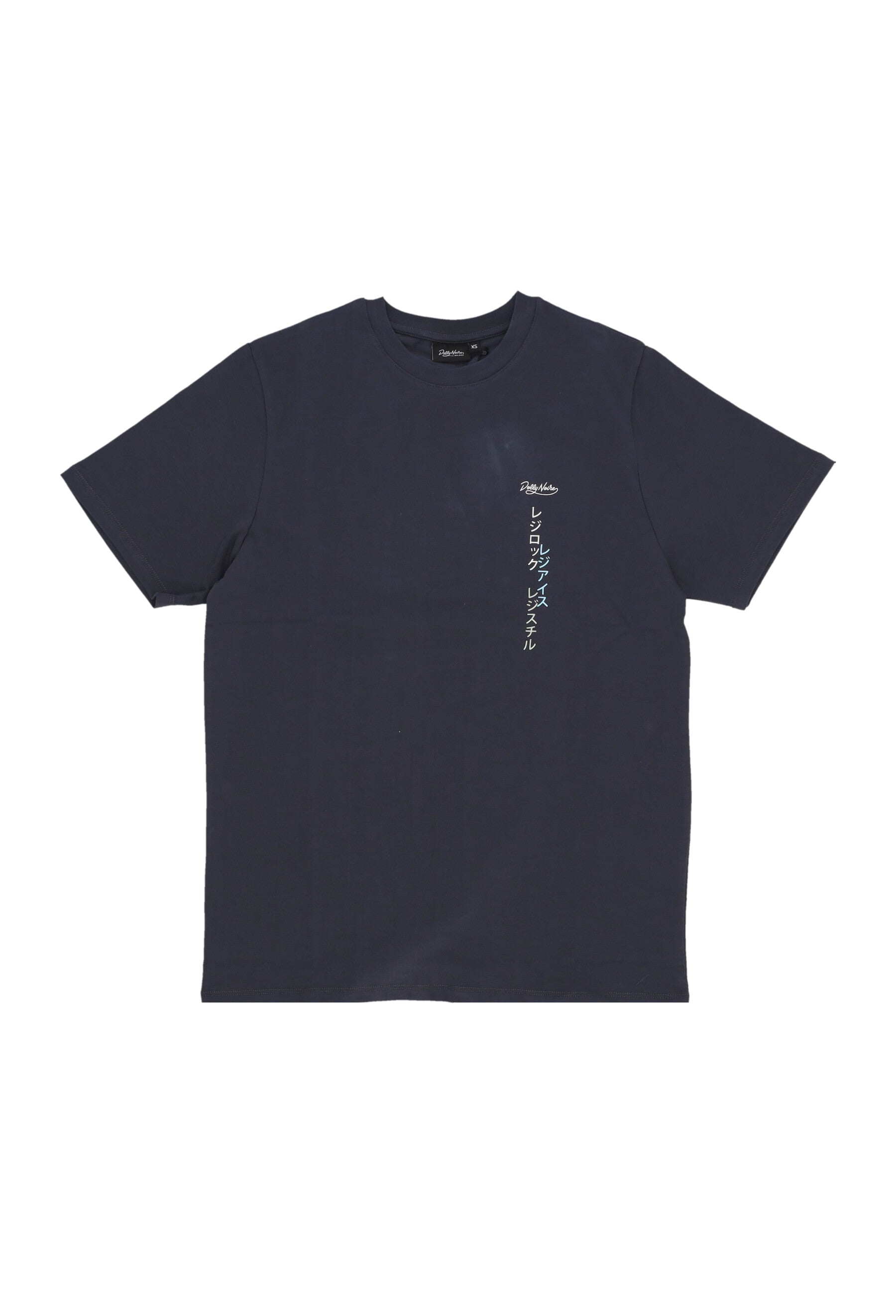 Maglietta Uomo Regi Tee Asphalt Grey TS1036-TT-03