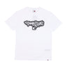 Maglietta Uomo Regular Tj Spray Tee White DM0DM18272