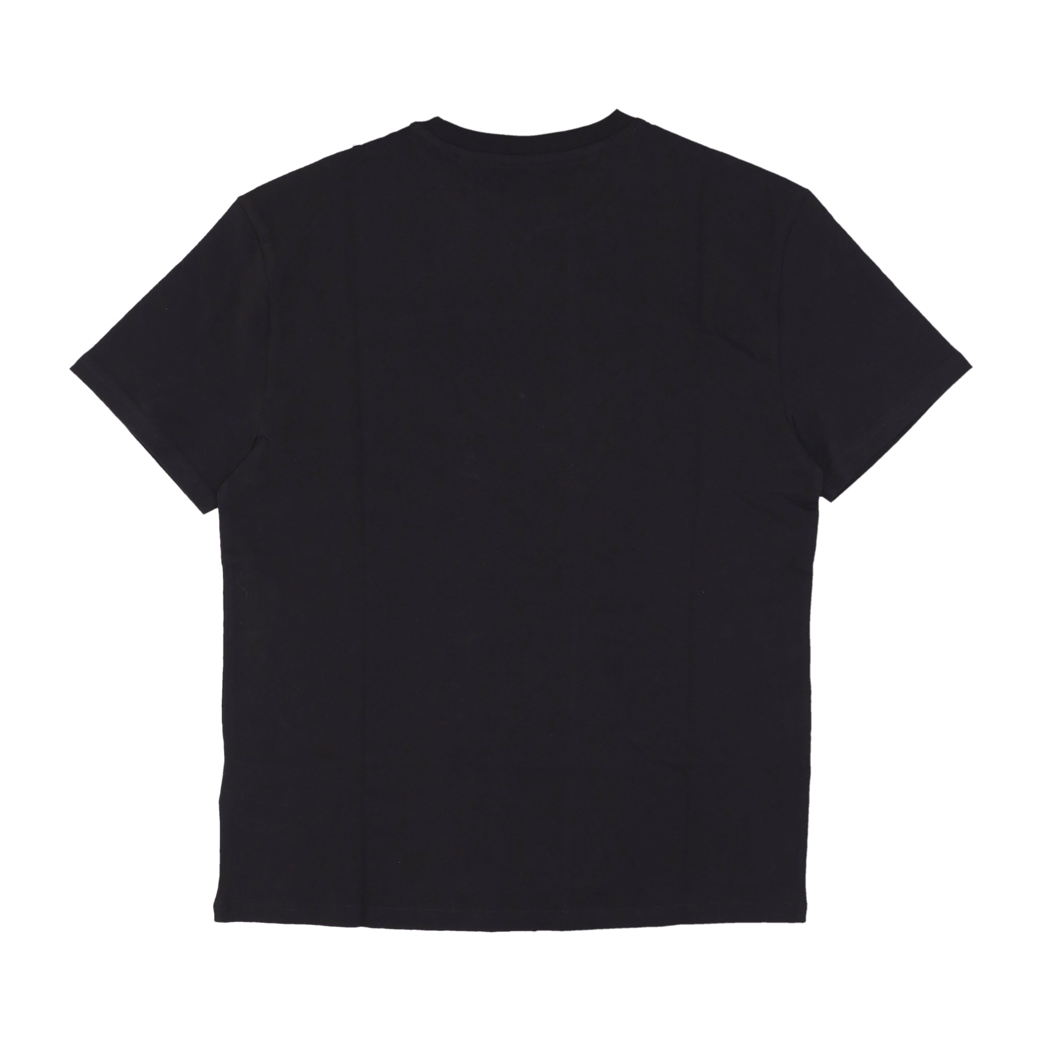 Maglietta Uomo Regular Varsity Ww Tee Black DM0DM18287