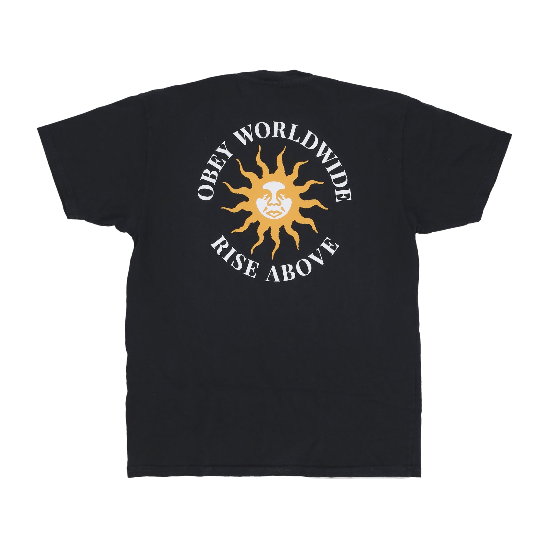 Maglietta Uomo Rise Pigment Classic Tee Pigment Vintage Black 163813771