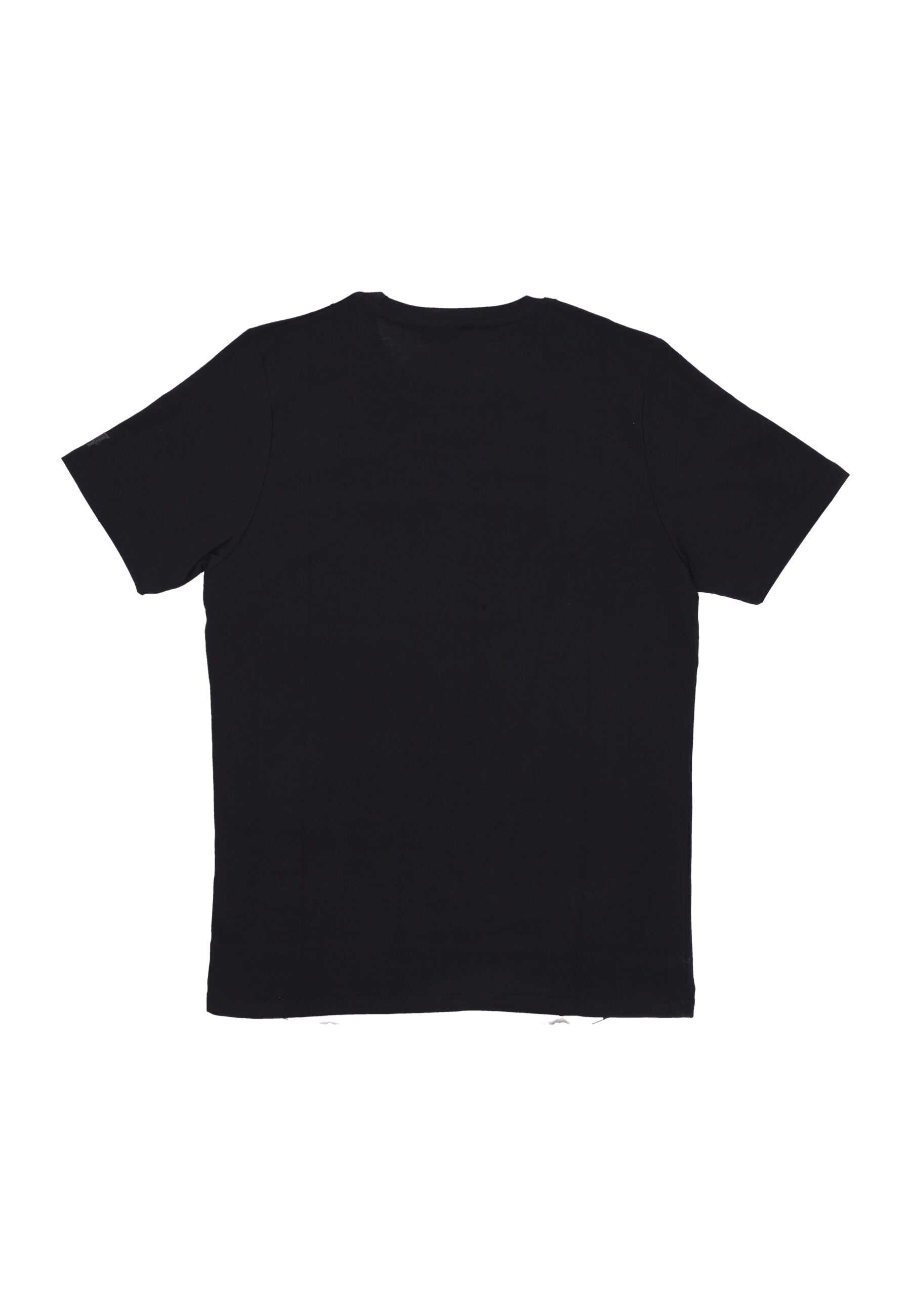 Maglietta Uomo Script Logo Tee Black G-20