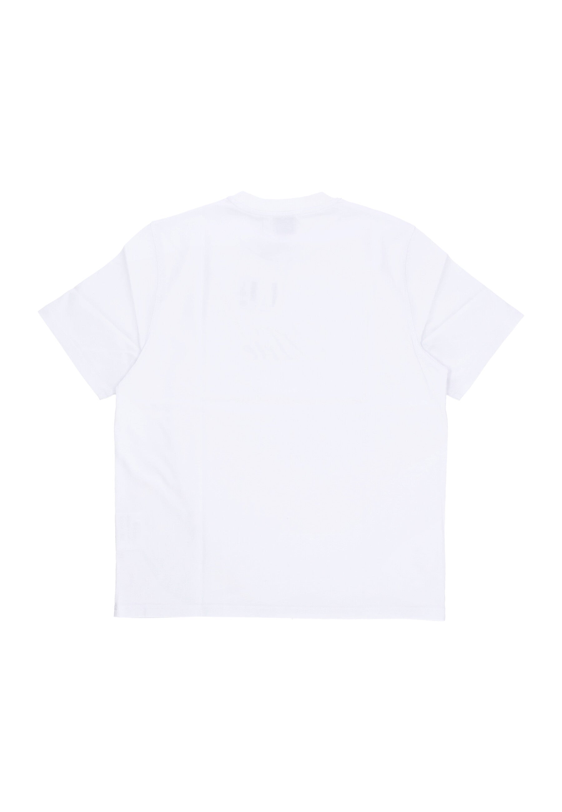 Maglietta Uomo Script Logo Tee White 126T
