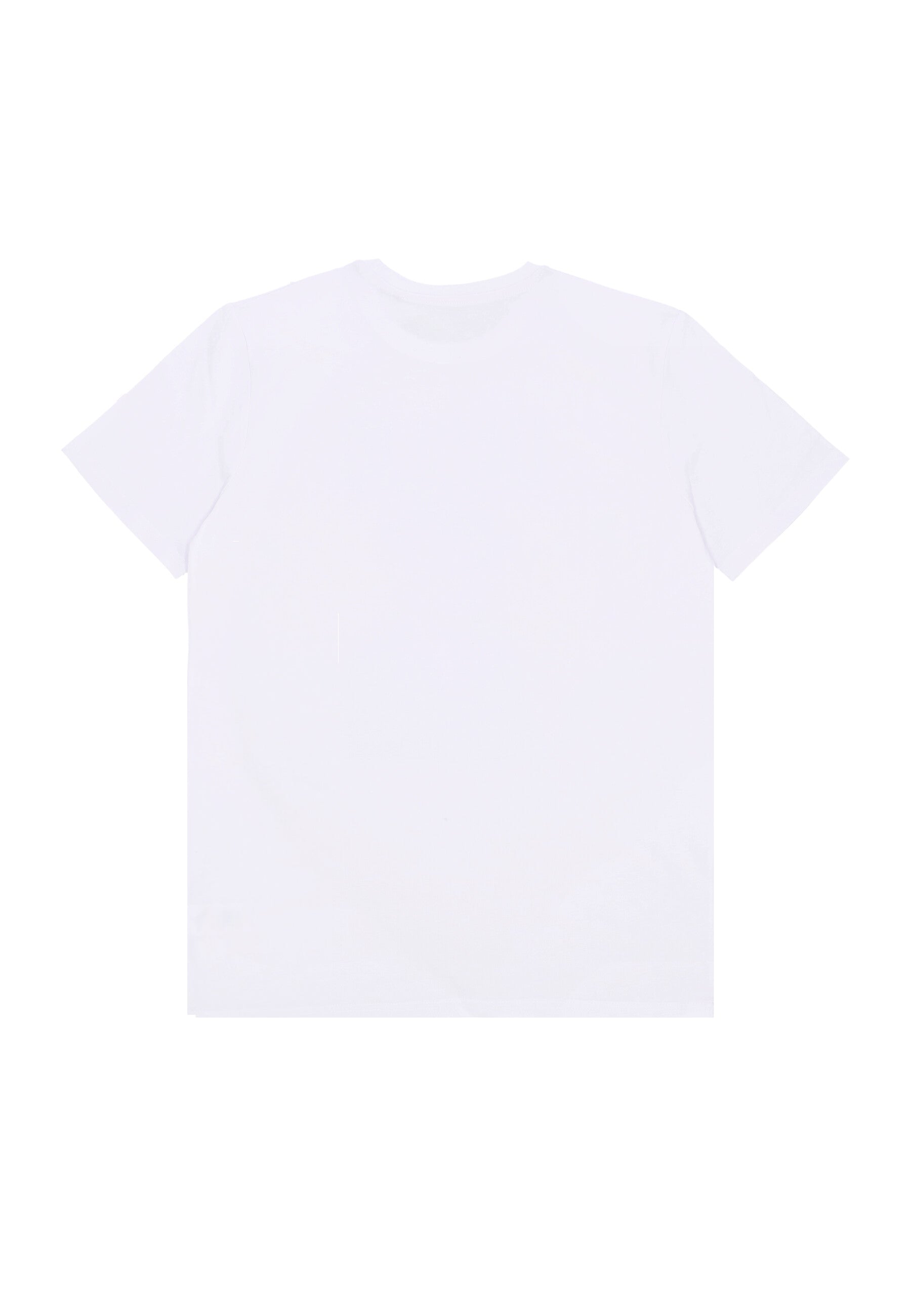 Maglietta Uomo Scurnacchiat Tee White ATIPICI100-TS-SCURNA