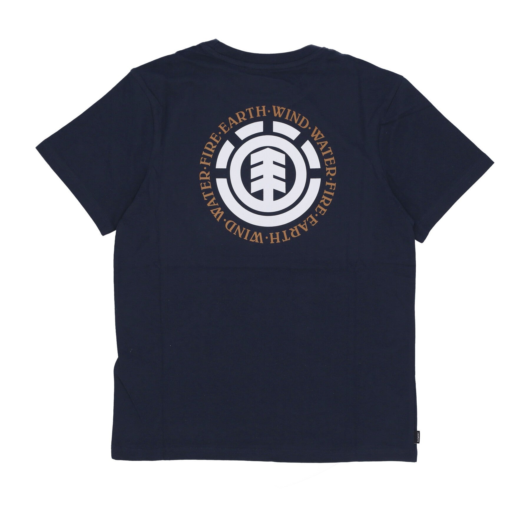Maglietta Uomo Seal Bp Tee Eclipse Navy ELYZT00154