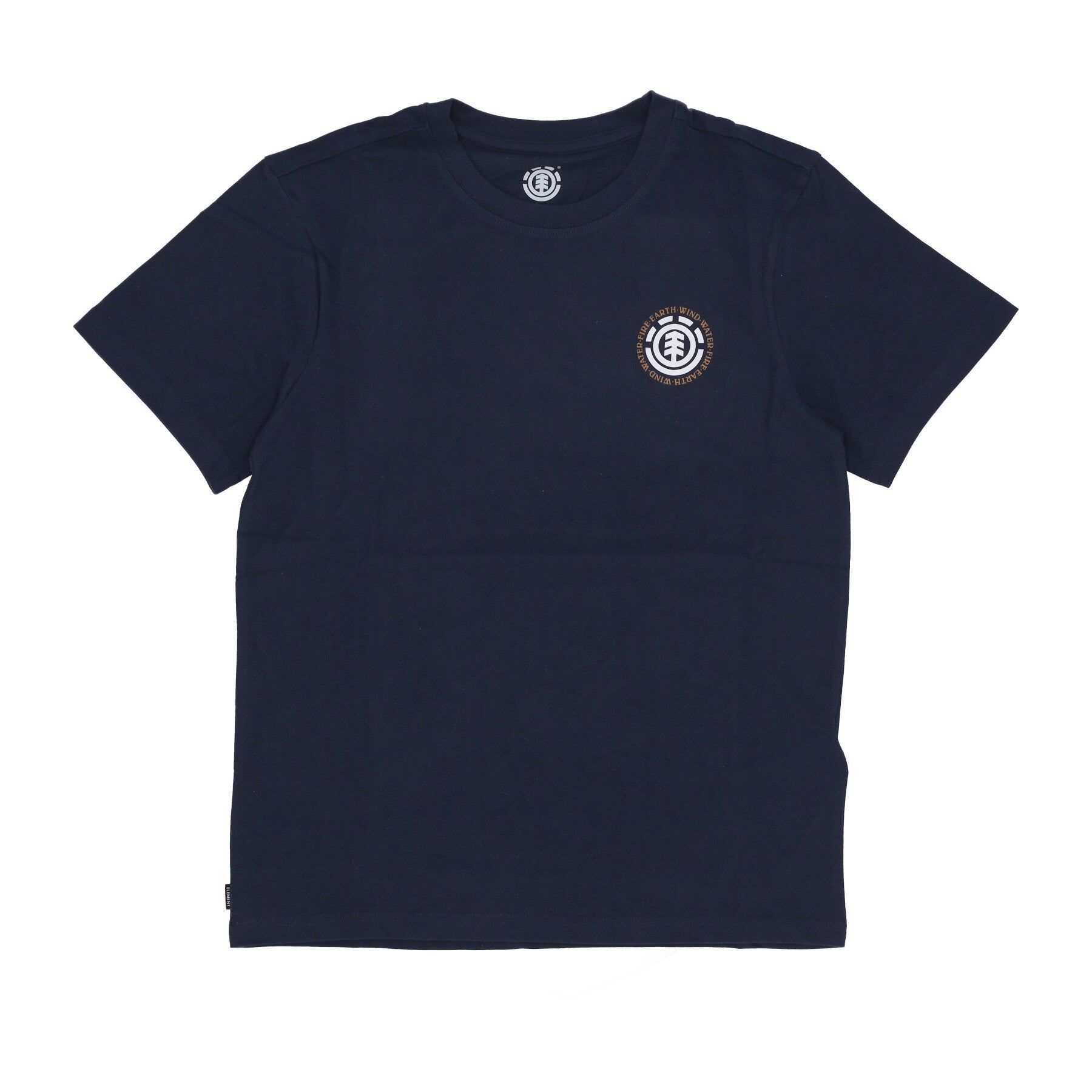Maglietta Uomo Seal Bp Tee Eclipse Navy ELYZT00154