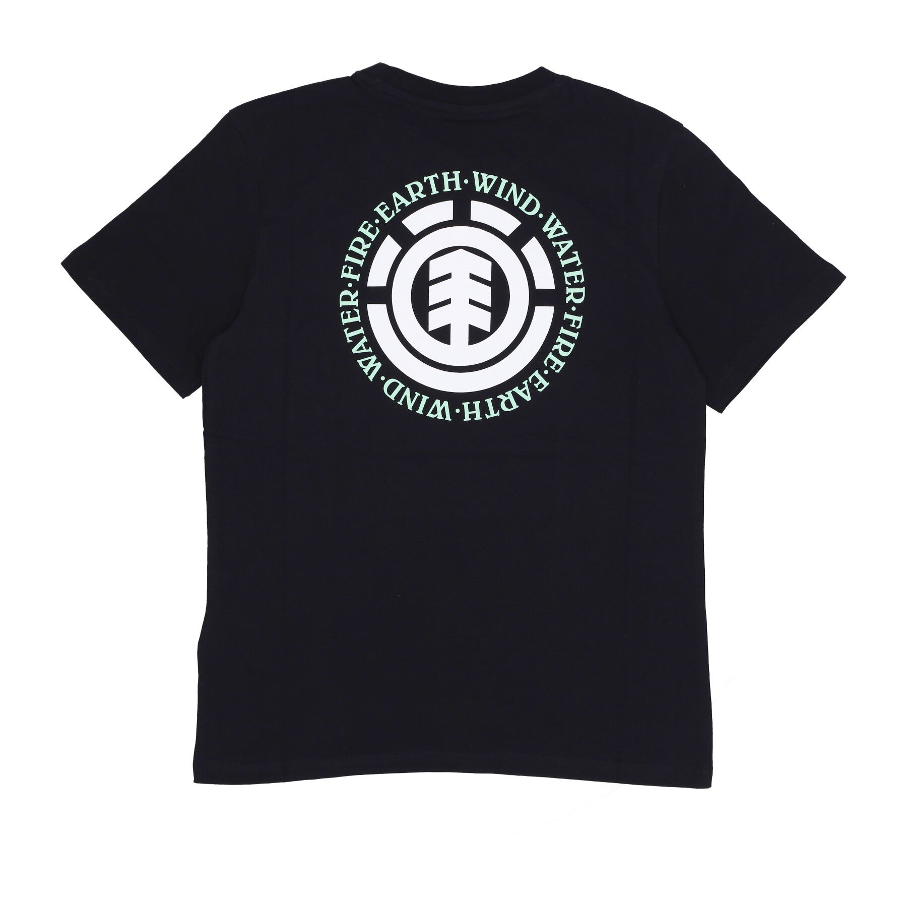 Maglietta Uomo Seal Bp Tee Flint Black/fluo ELYZT00154