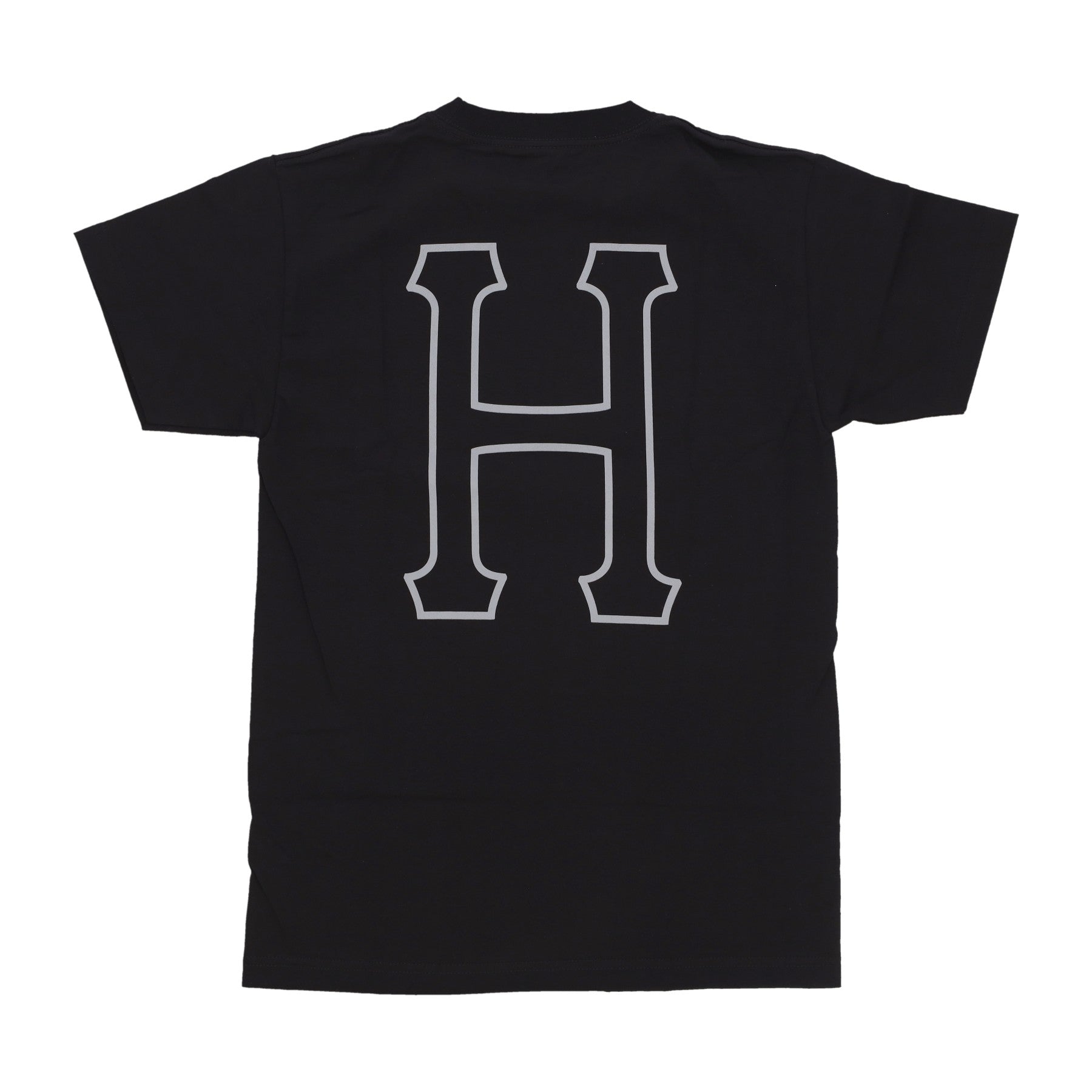 Maglietta Uomo Set H Tee Black TS01955