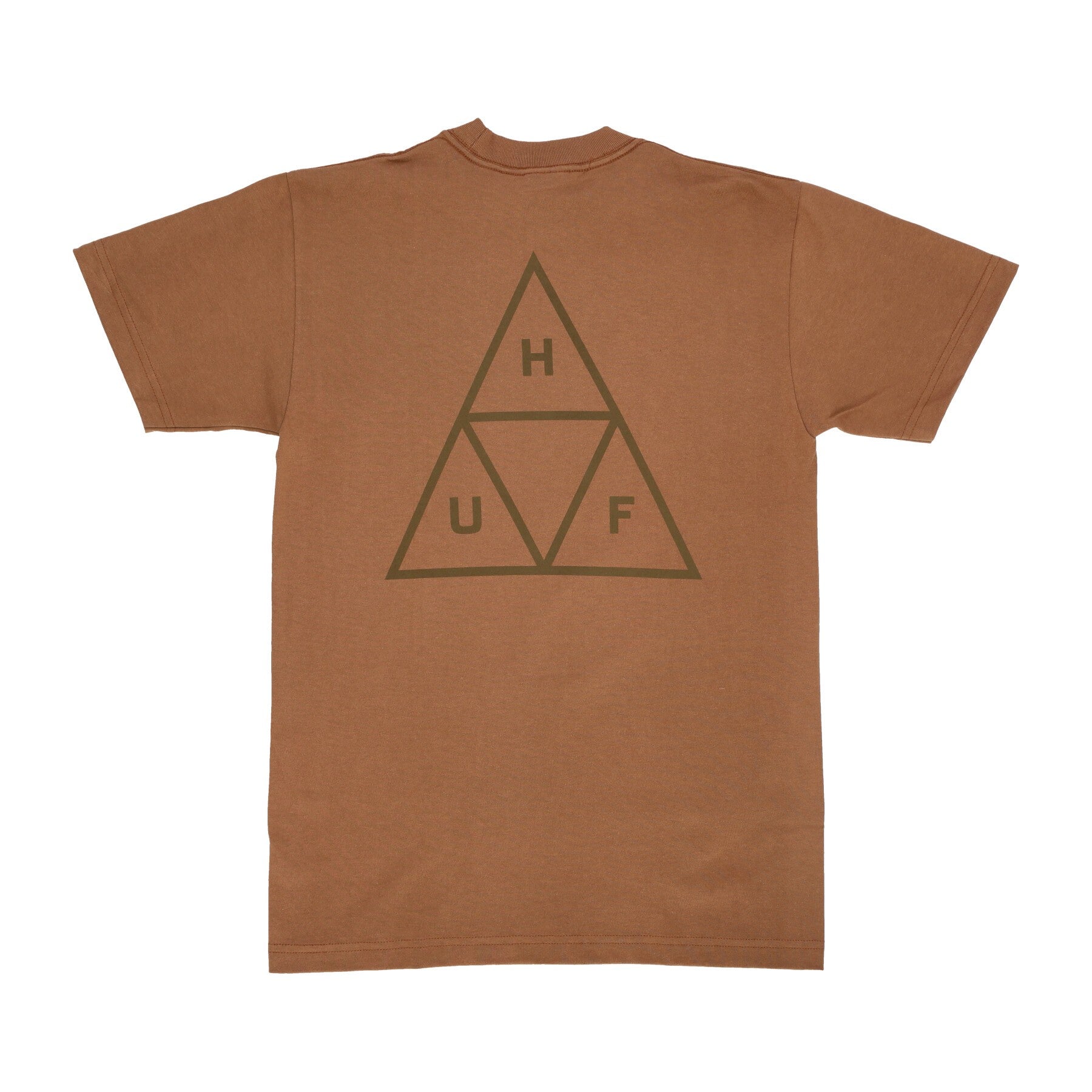 Maglietta Uomo Set Triple Triangle Tee Rubber TS01953