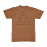 Maglietta Uomo Set Triple Triangle Tee Rubber TS01953