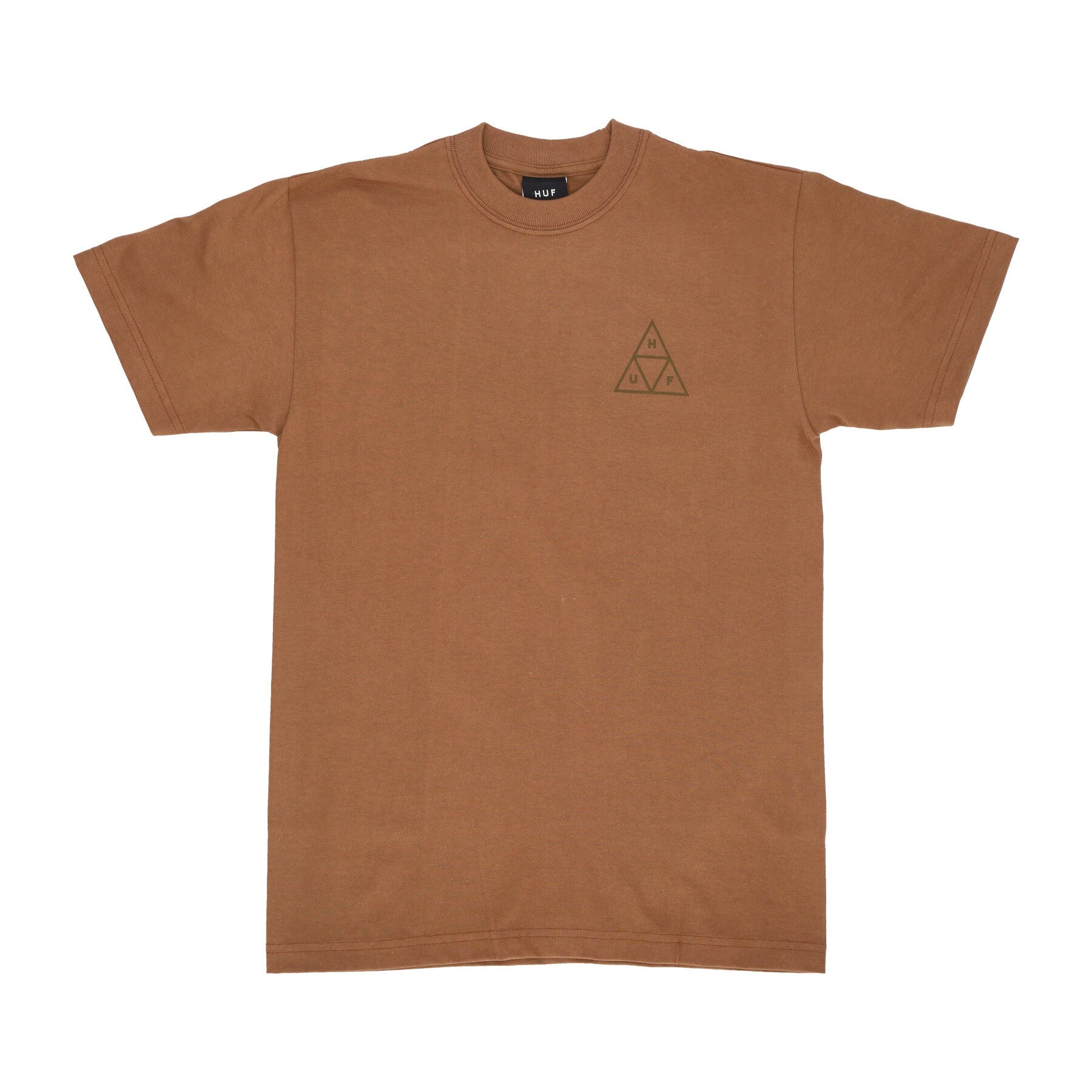 Maglietta Uomo Set Triple Triangle Tee Rubber TS01953