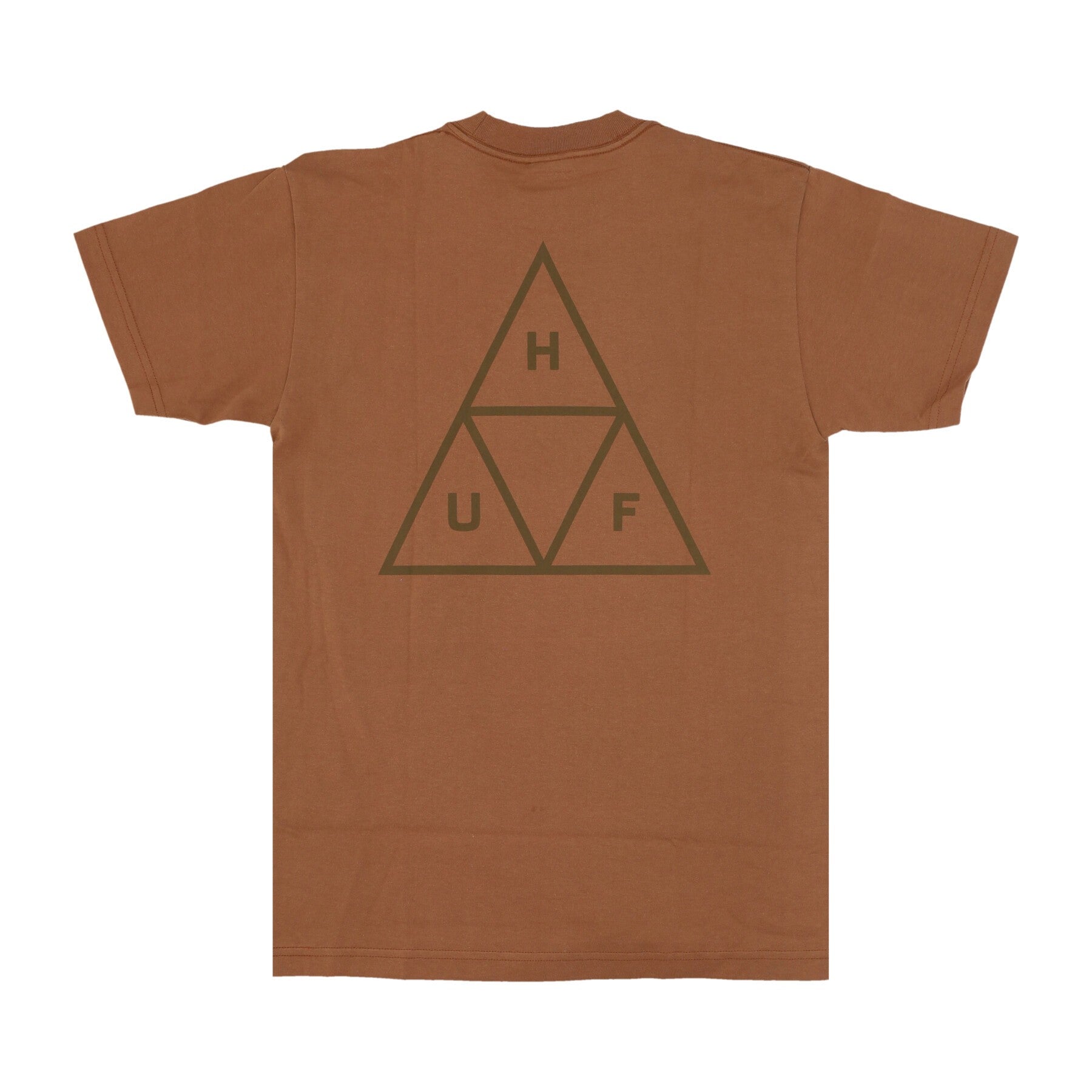 Maglietta Uomo Set Triple Triangle Tee Rubber TS01953
