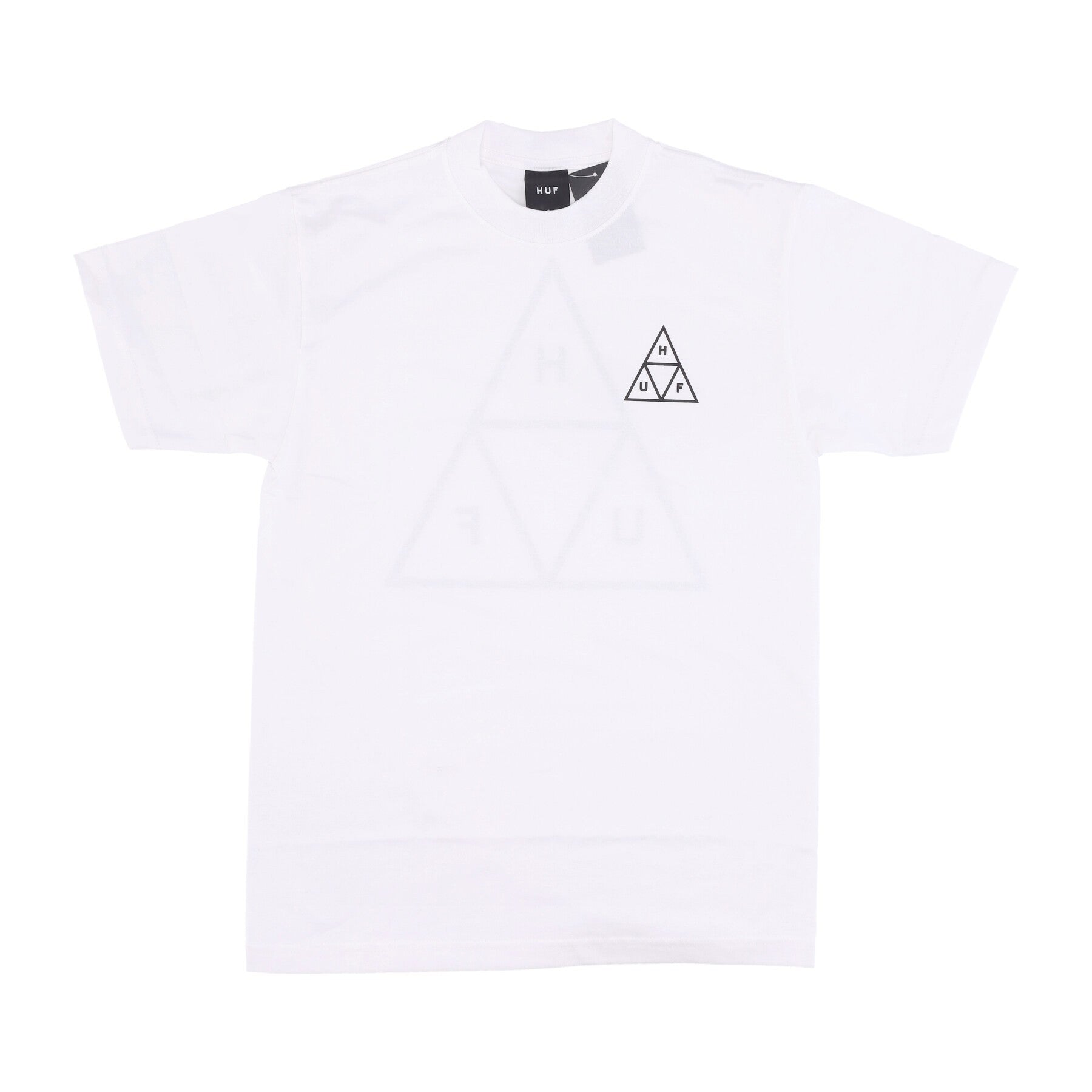 Maglietta Uomo Set Triple Triangle Tee White TS01953