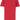Maglietta Uomo Shaped Long Tee Rosso TB638