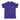 Maglietta Uomo Skull Liquid Tee Purple 23FWMU13015-35