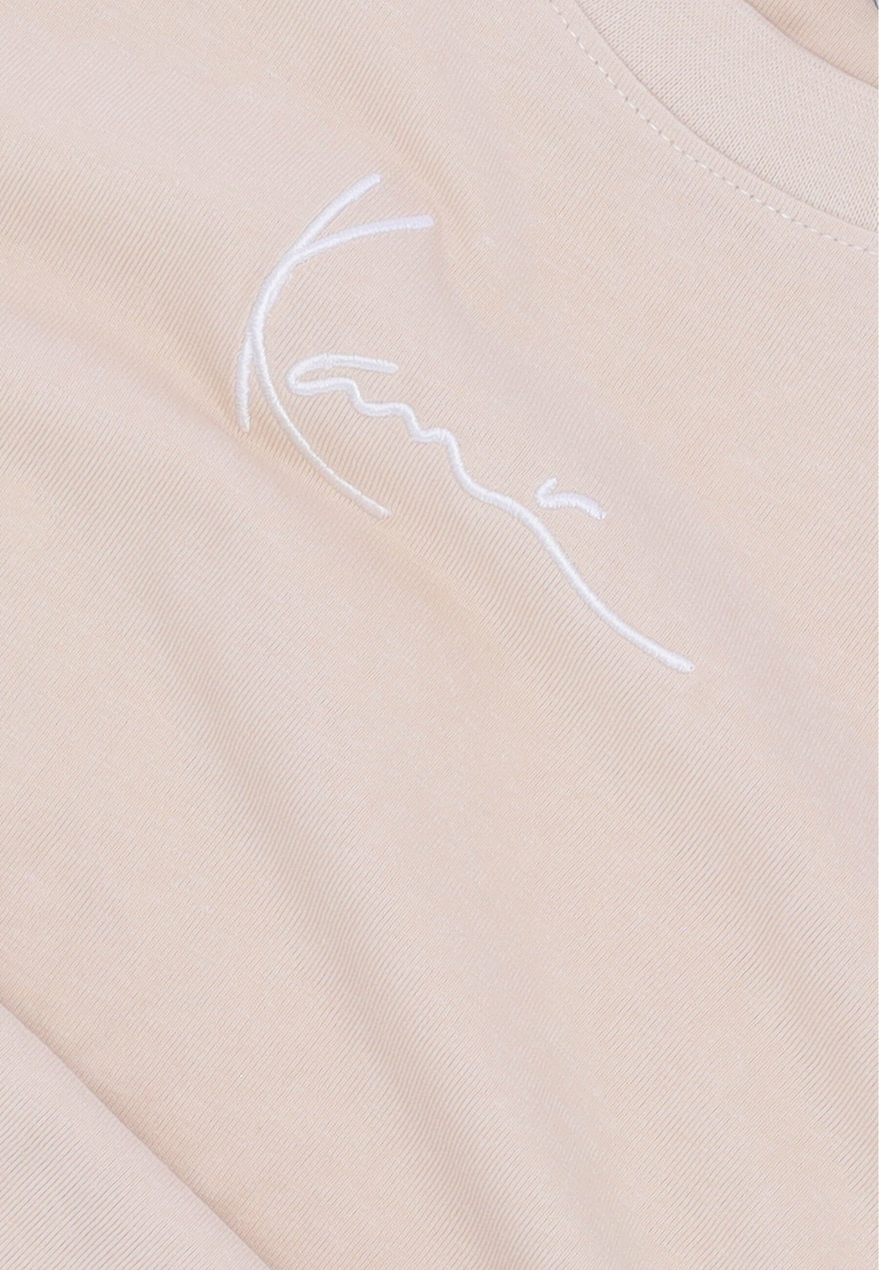 Maglietta Uomo Small Signature Essential Tee Light Sand 60300098