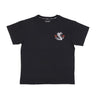 Maglietta Uomo Snake Tee Black TSSOM4130