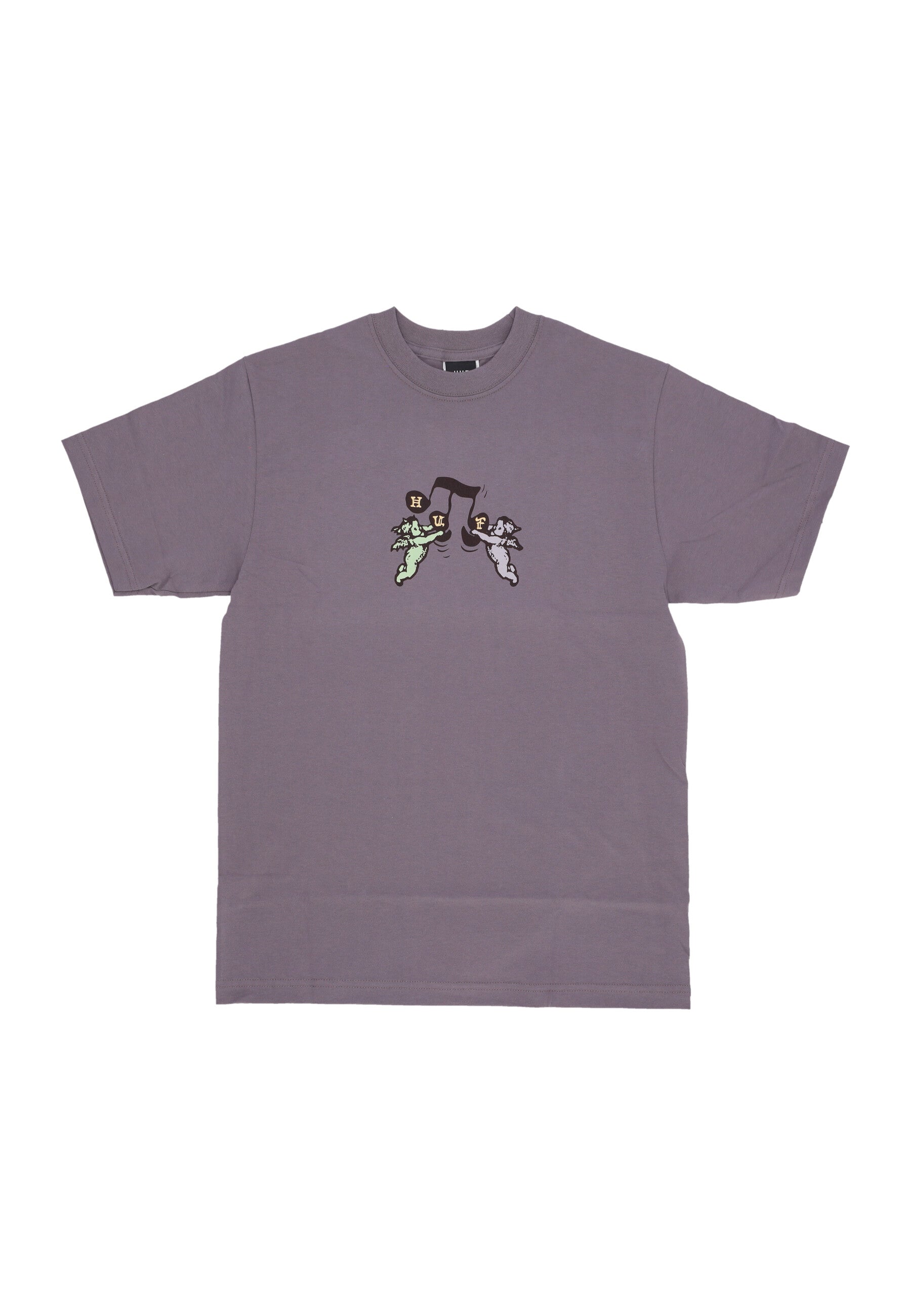 Maglietta Uomo Song Tee Light Plum TS02294