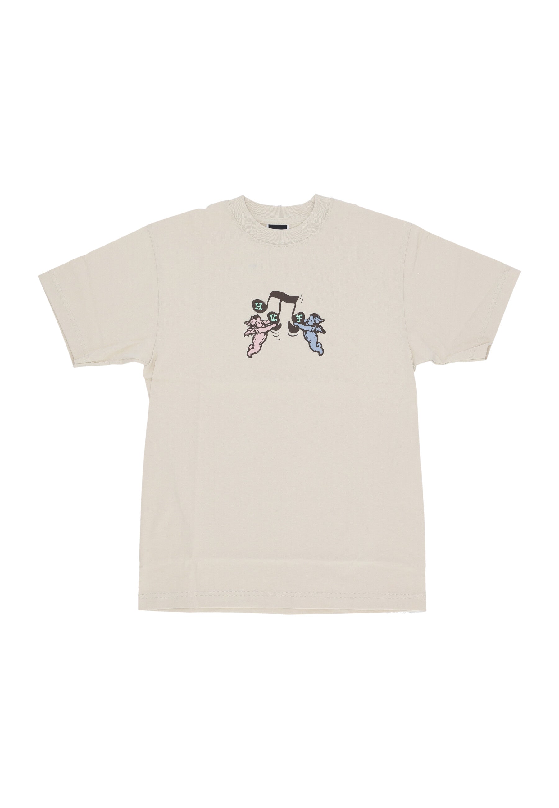 Maglietta Uomo Song Tee Stone TS02294