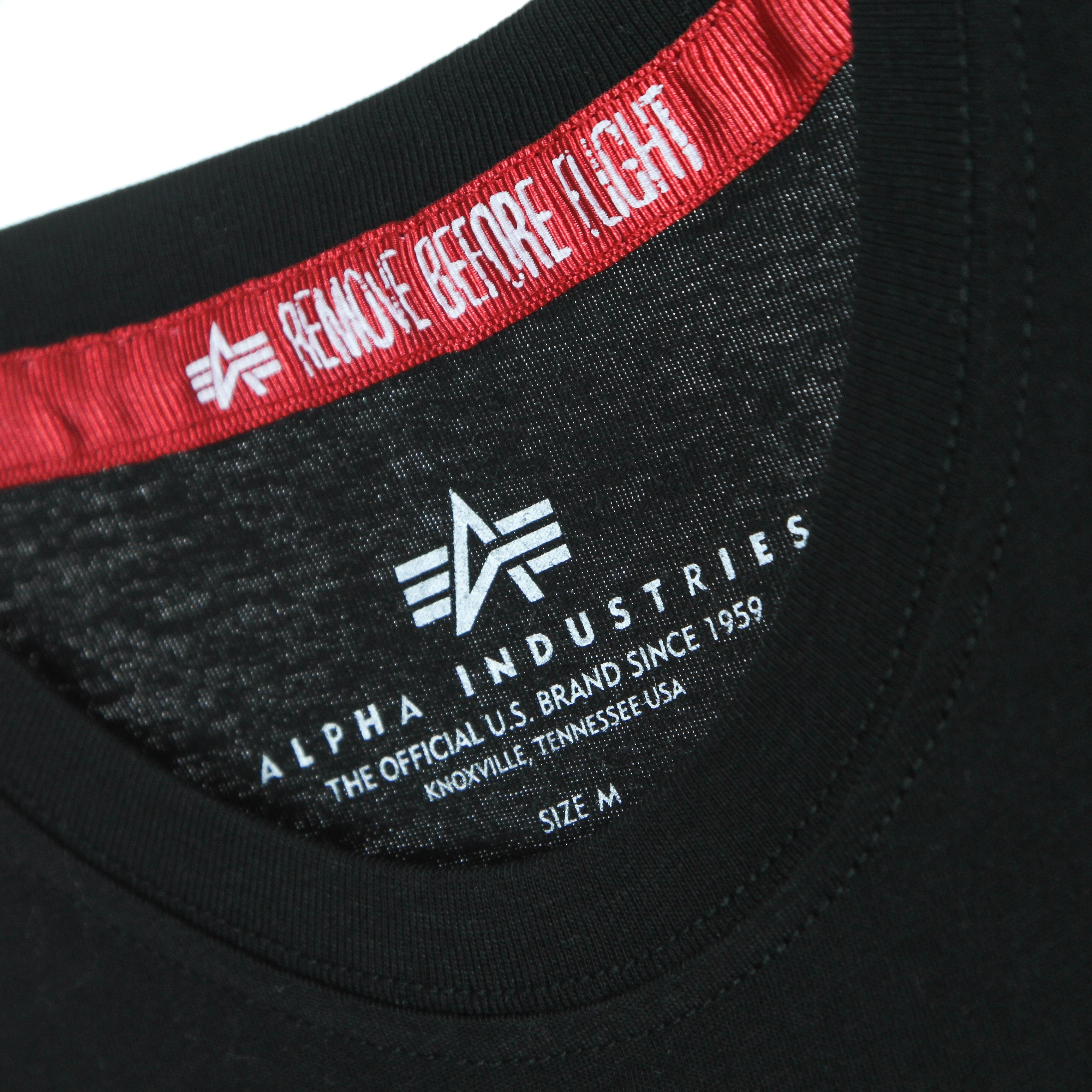 Maglietta Uomo Space Shuttle Tee Black 176507