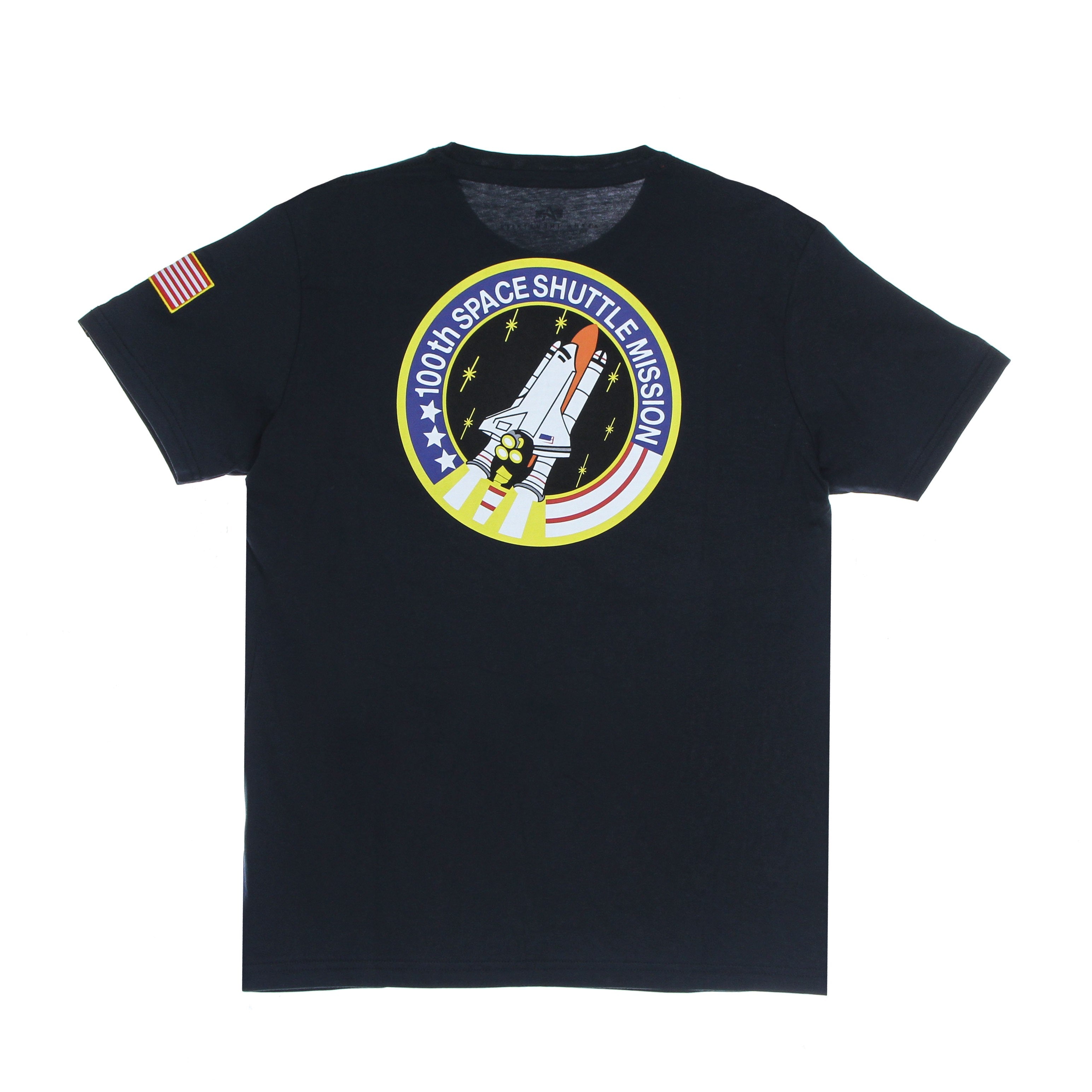 Maglietta Uomo Space Shuttle Tee Blue 176507