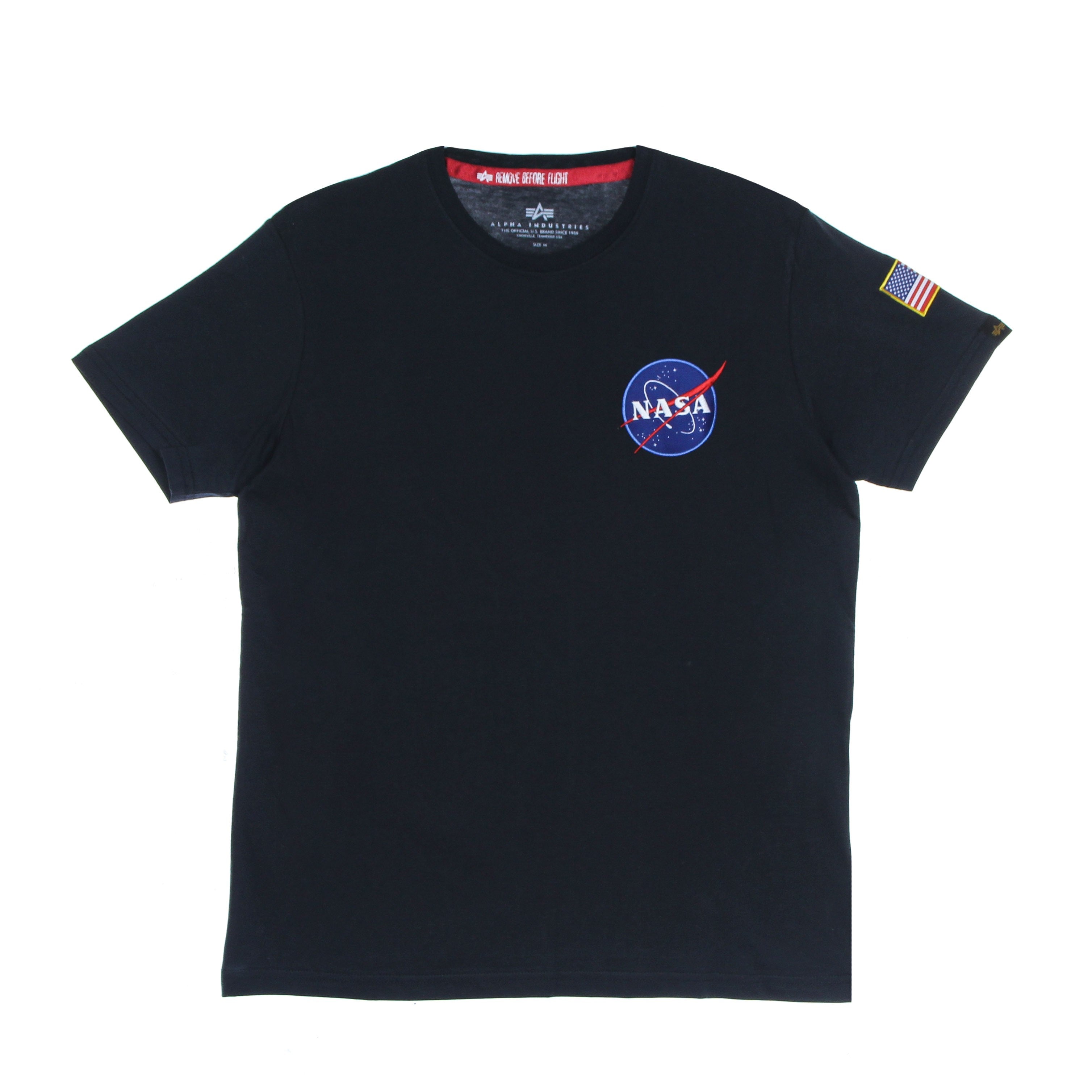Maglietta Uomo Space Shuttle Tee Blue 176507