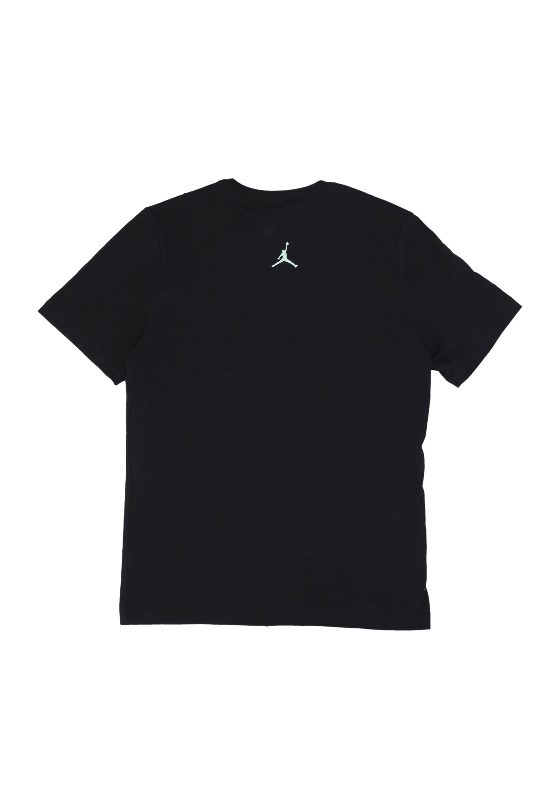 Maglietta Uomo Sport Dri-fit Graphic Tee Black/mint Foam FN6016-010