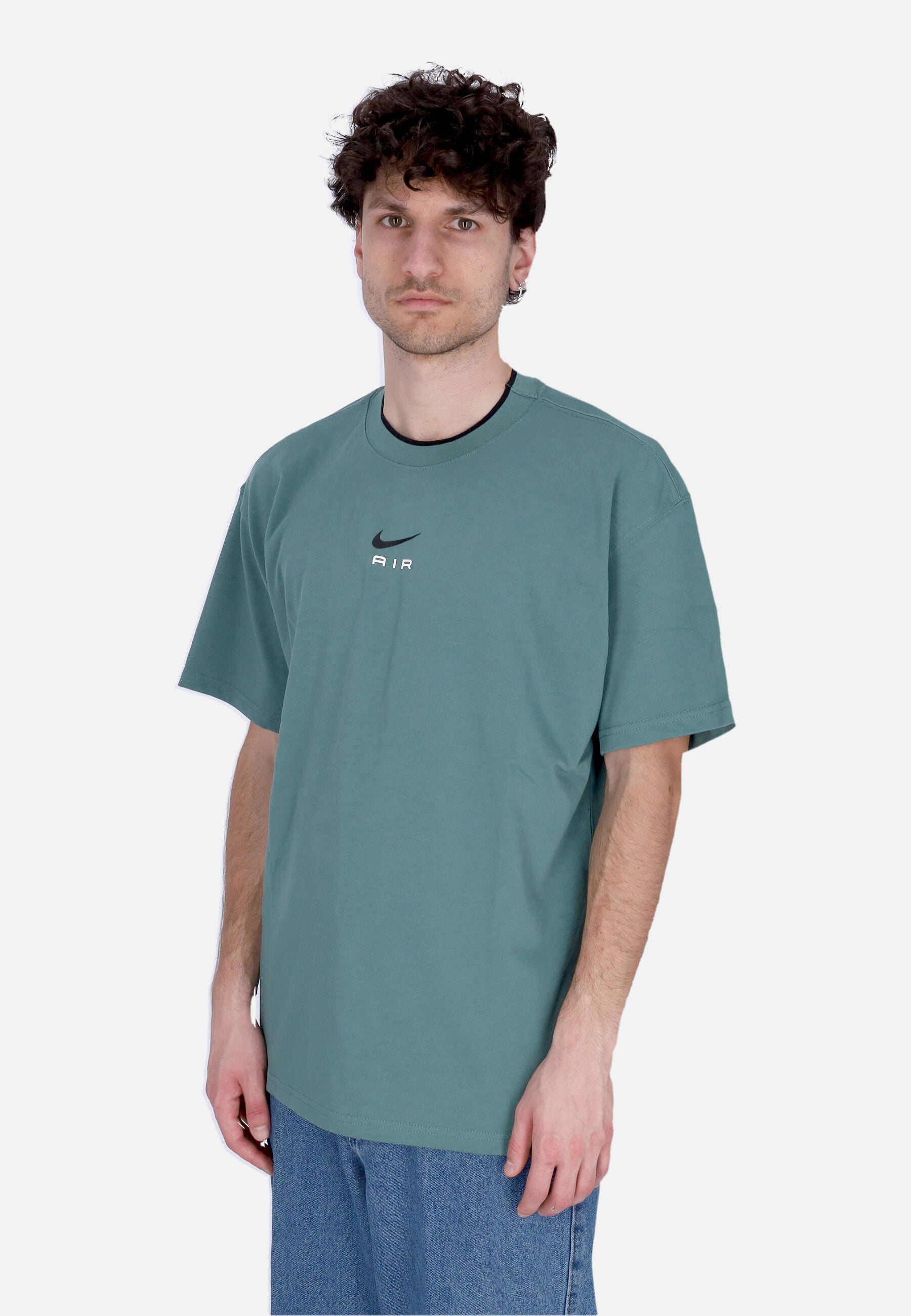 Maglietta Uomo Sportswear Air Fit Tee Bicoastal FN7723-361