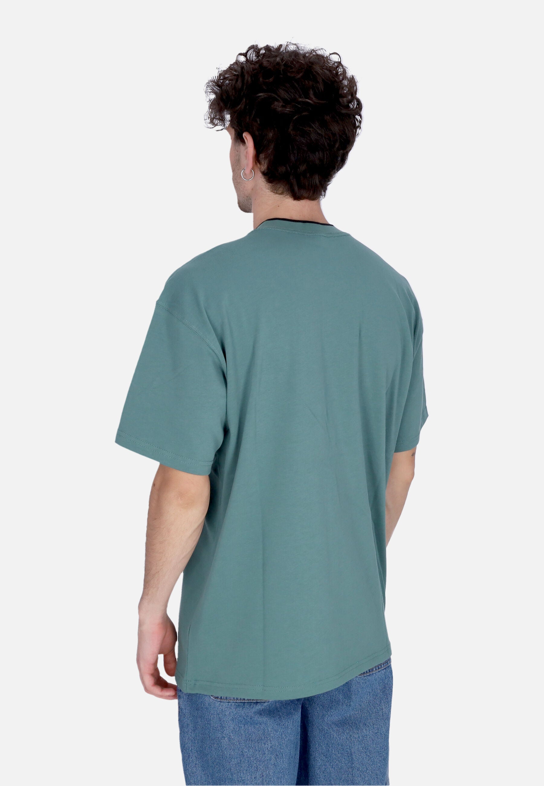 Maglietta Uomo Sportswear Air Fit Tee Bicoastal FN7723-361