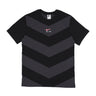 Maglietta Uomo Sportswear All Over Print Air Tee Black HF5526-010