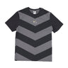 Maglietta Uomo Sportswear All Over Print Air Tee Dk Smoke Grey HF5526-070