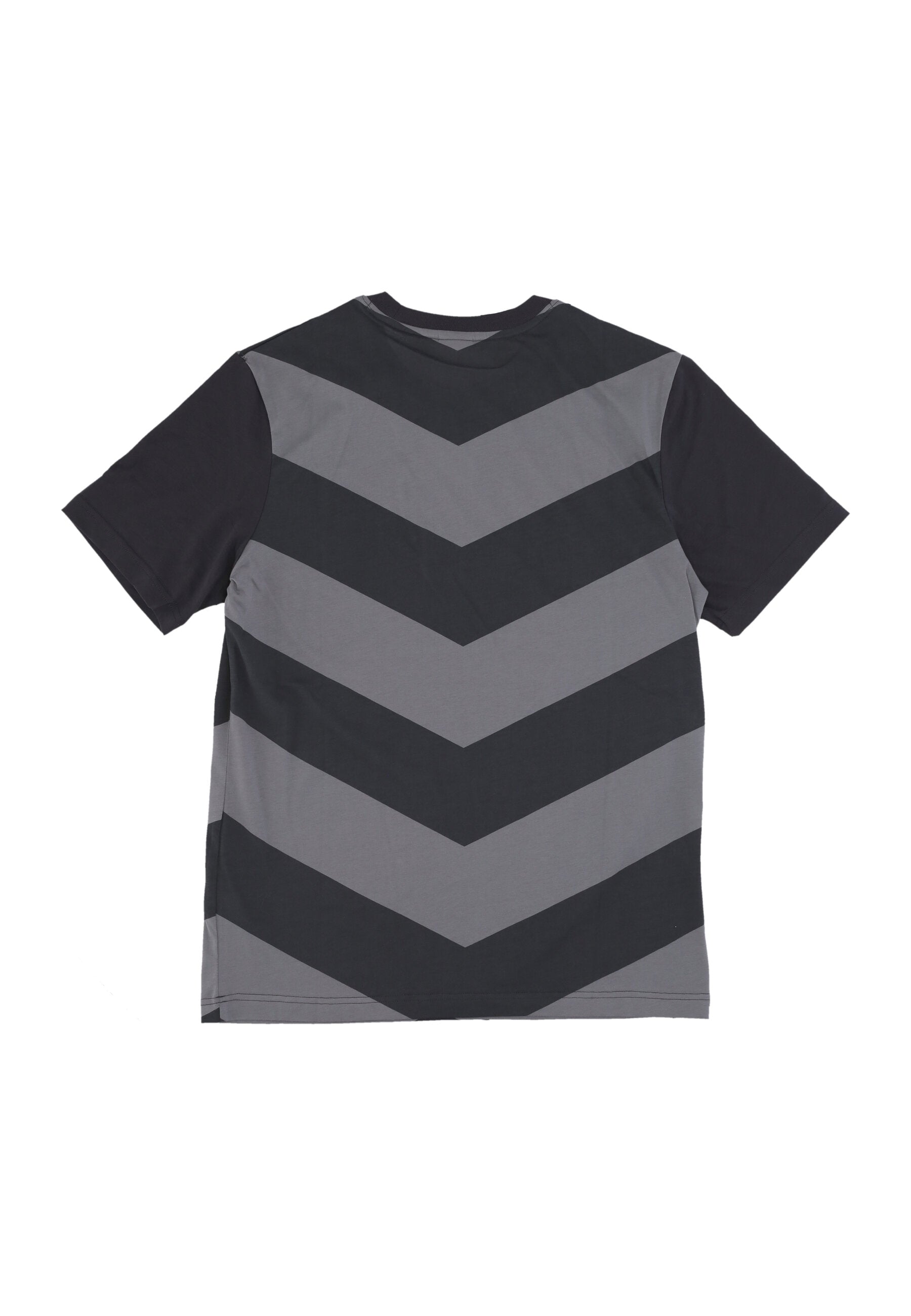 Maglietta Uomo Sportswear All Over Print Air Tee Dk Smoke Grey HF5526-070