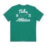 Maglietta Uomo Sportswear Club Tee Malachite FV3772-365