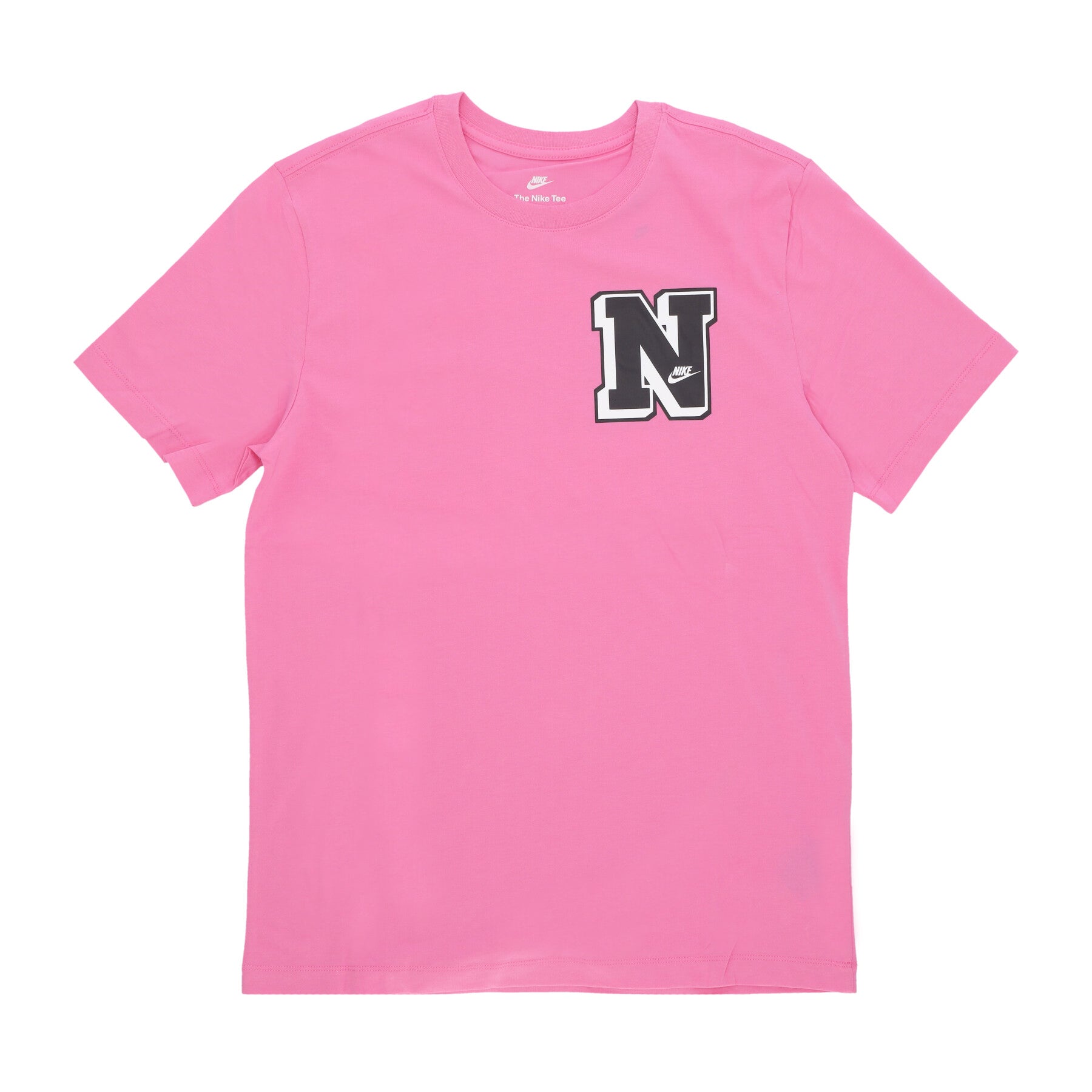 Maglietta Uomo Sportswear Club Tee Playful Pink FV3772-621