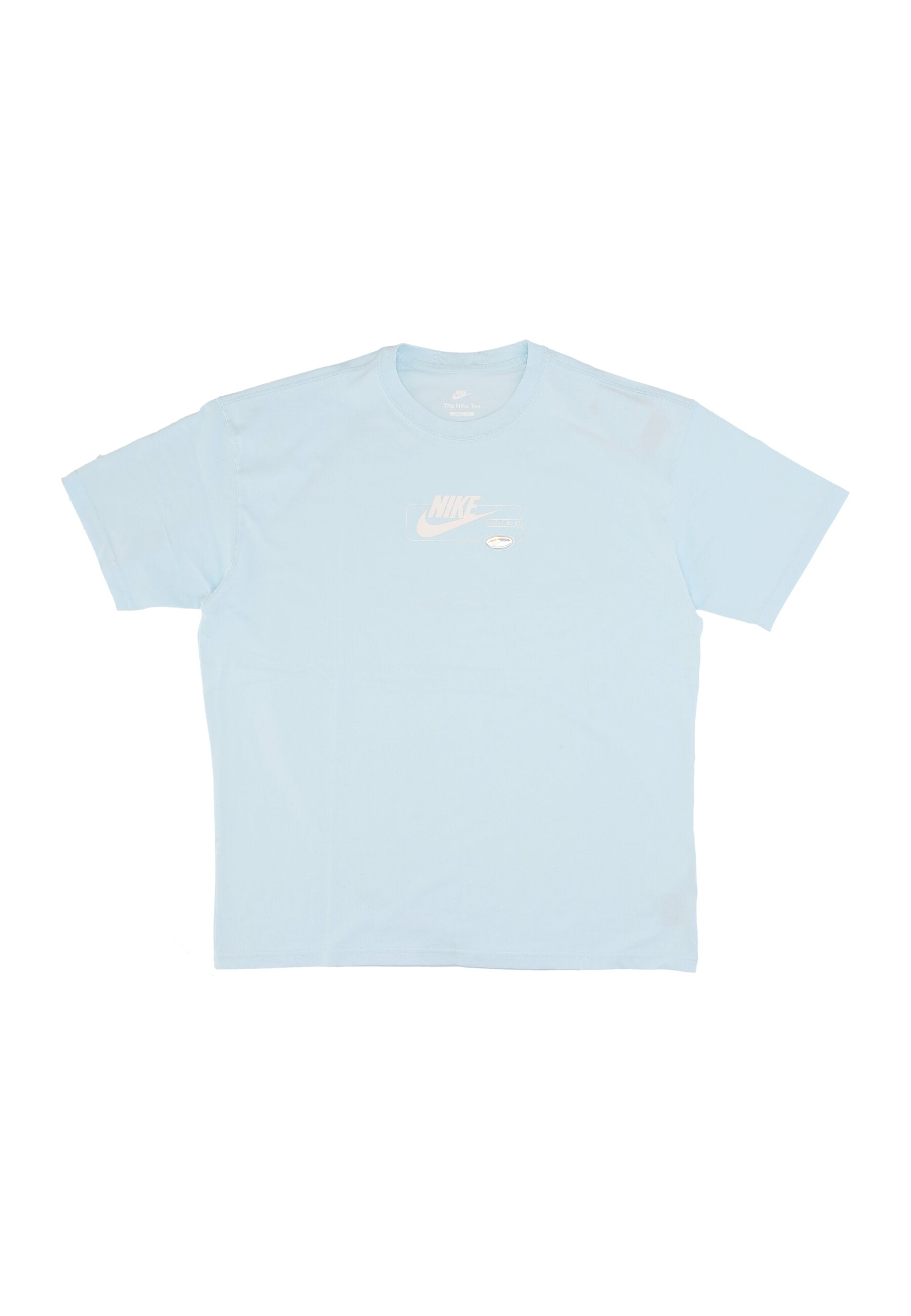 Maglietta Uomo Sportswear M90 Oc Graphic Pk4 Tee Glacier Blue FV4047-474