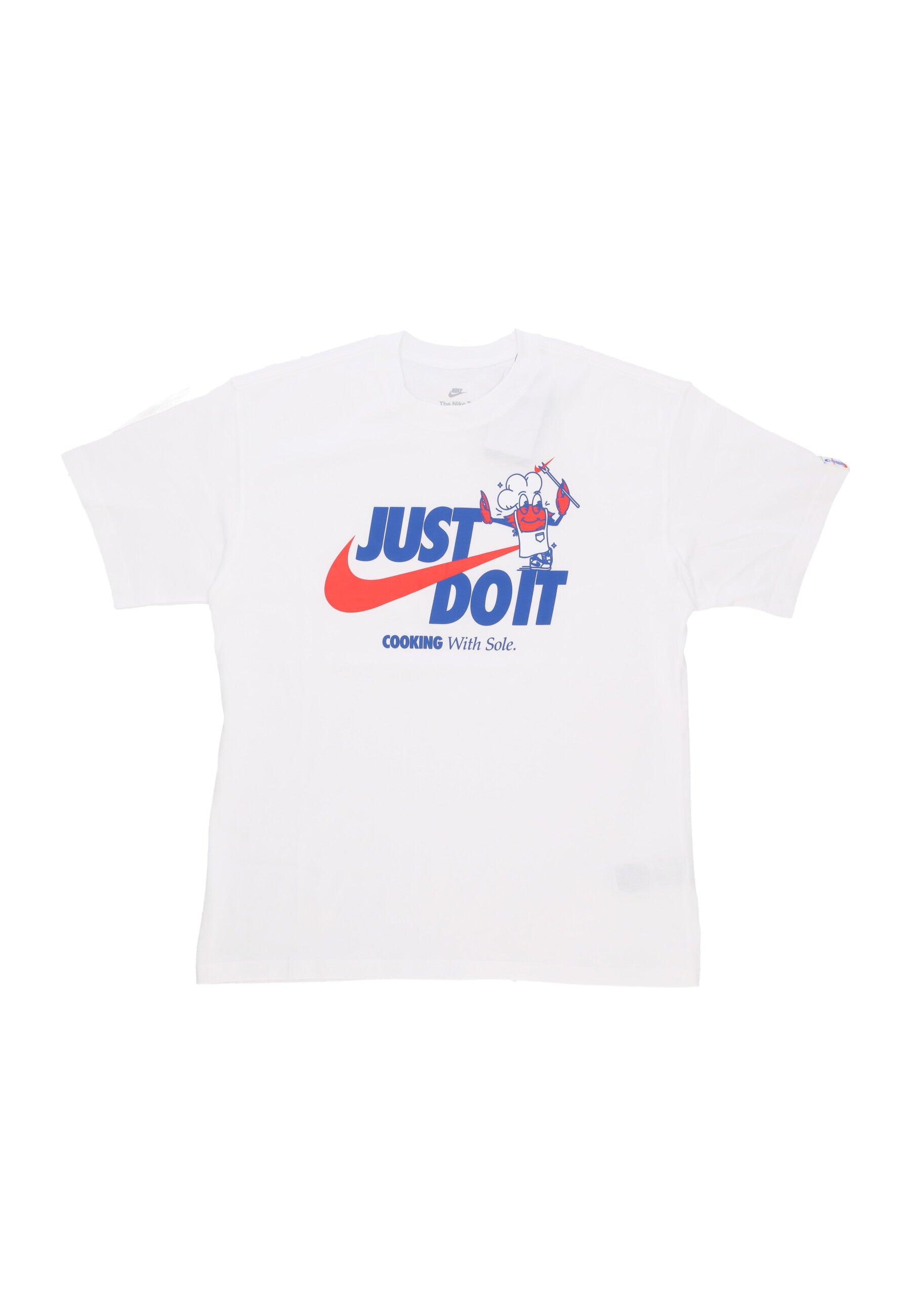 Maglietta Uomo Sportswear M90 Oc Hbr Pk5 Tee White FV3749-100