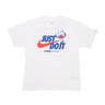 Maglietta Uomo Sportswear M90 Oc Hbr Pk5 Tee White FV3749-100