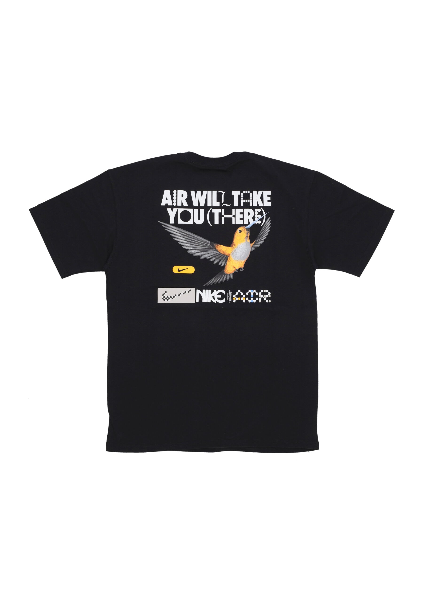 Maglietta Uomo Sportswear Max90 Tee Black FV3714-010