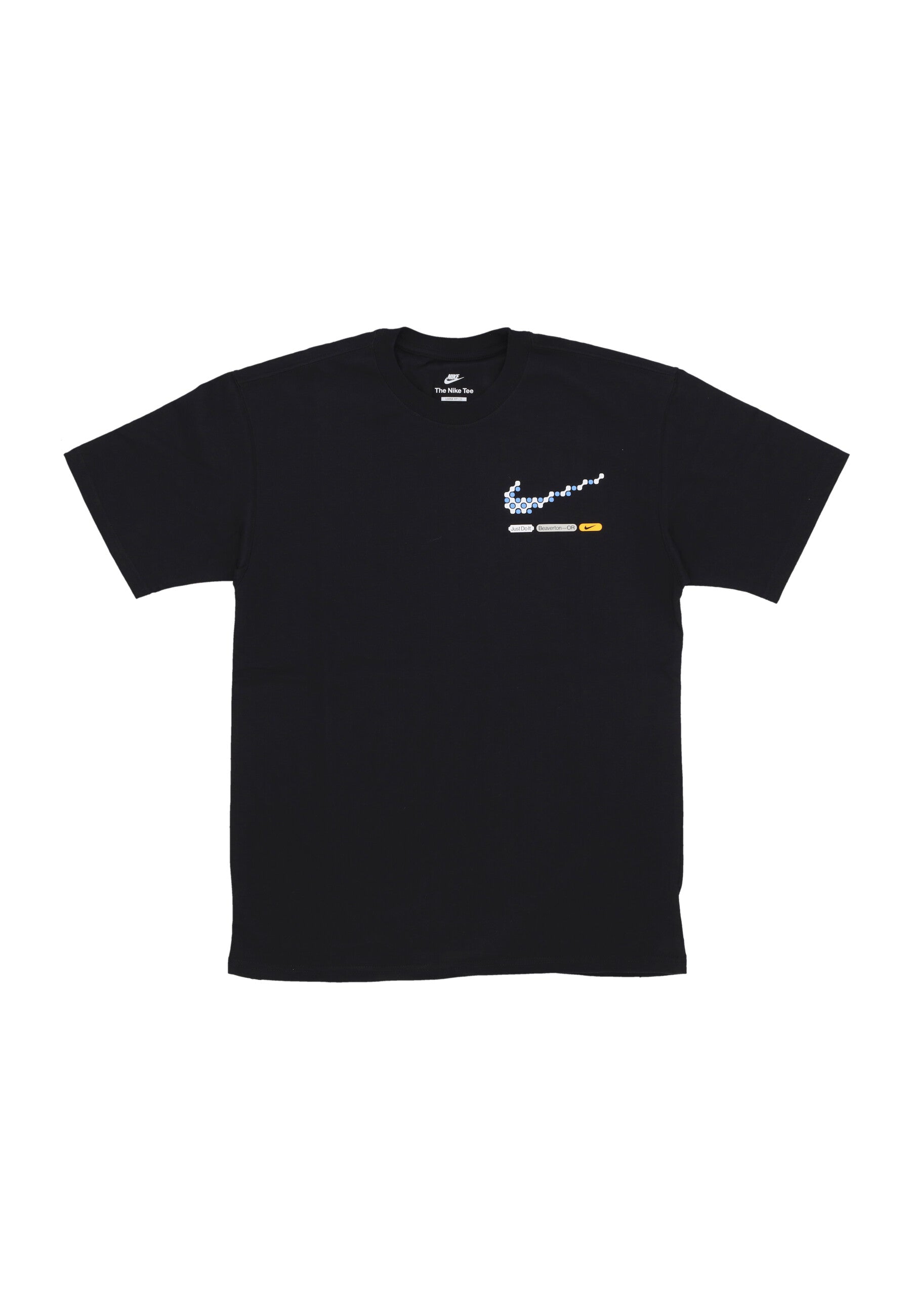 Maglietta Uomo Sportswear Max90 Tee Black FV3714-010