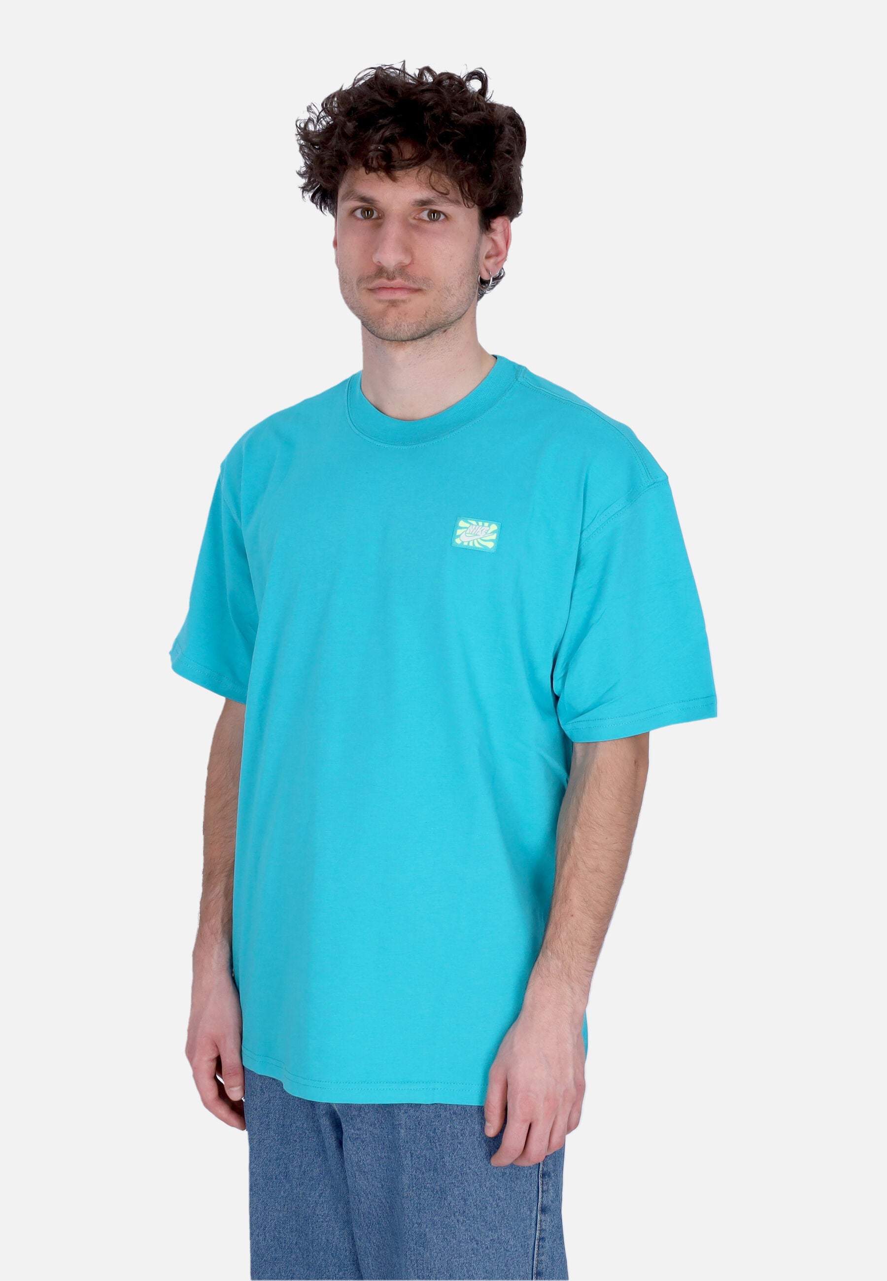 Maglietta Uomo Sportswear Max90 Tee Dusty Cactus FV3720-345