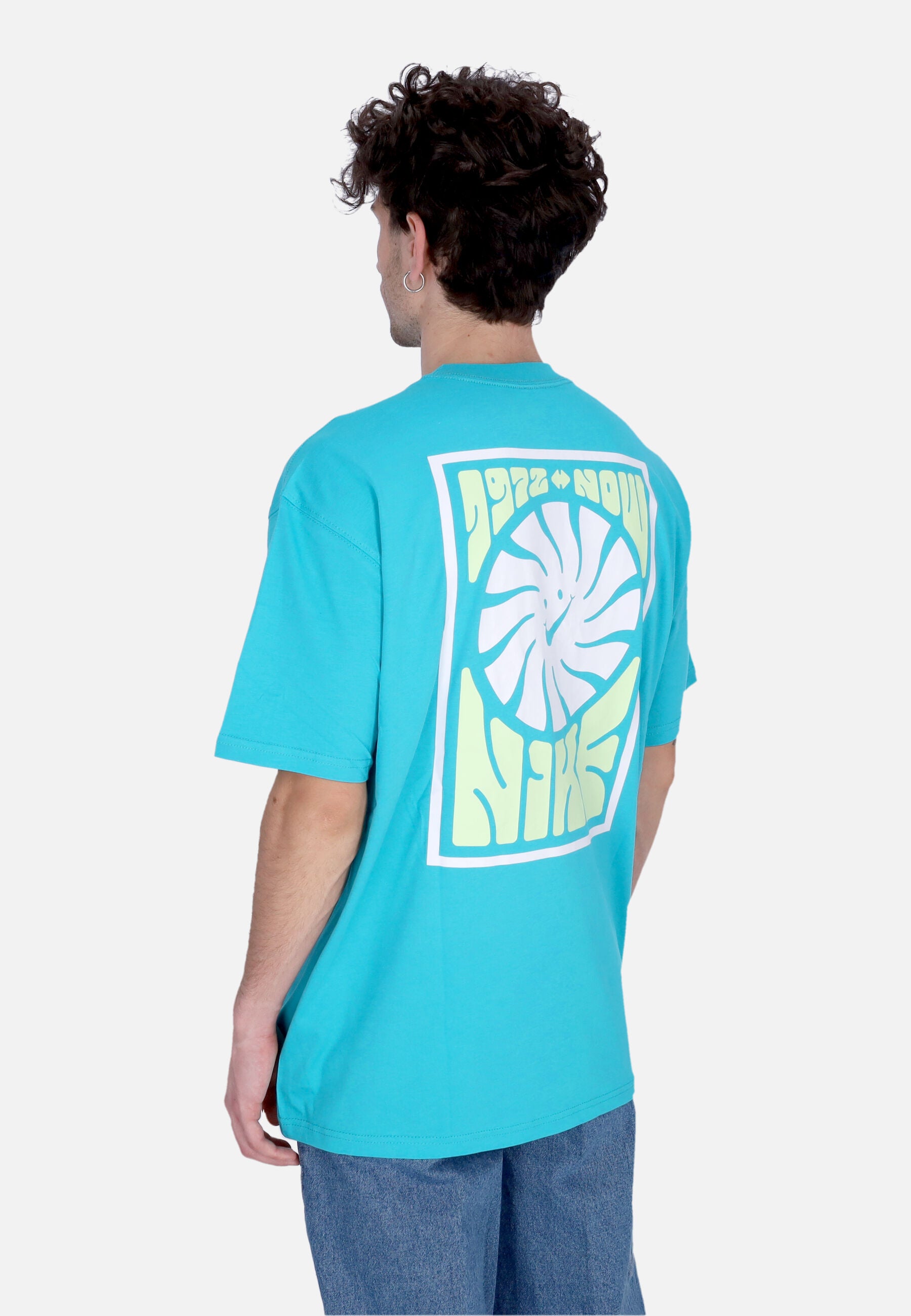 Maglietta Uomo Sportswear Max90 Tee Dusty Cactus FV3720-345