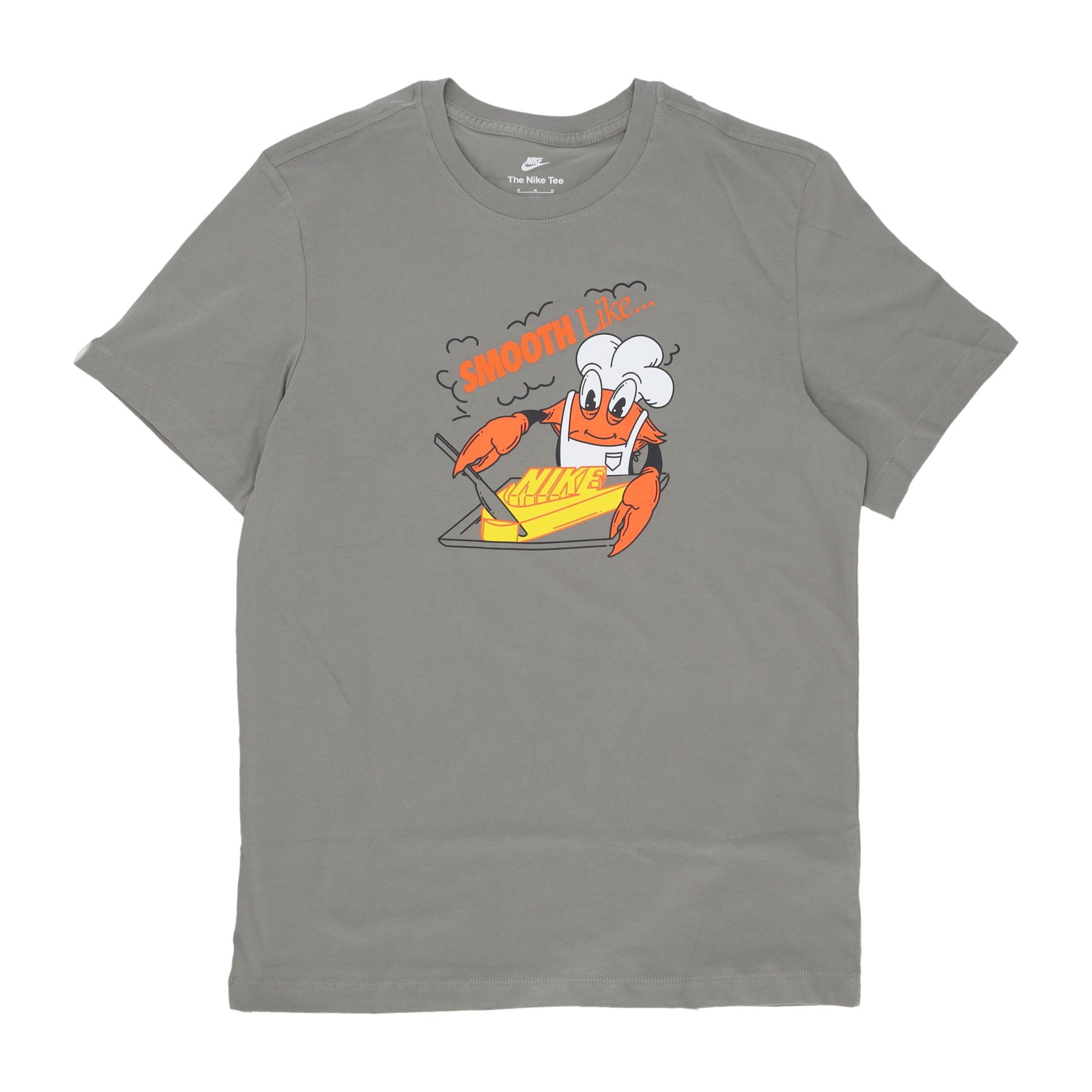 Maglietta Uomo Sportswear Oc Lobster Pk5 Tee Dark Stucco FV3747-053