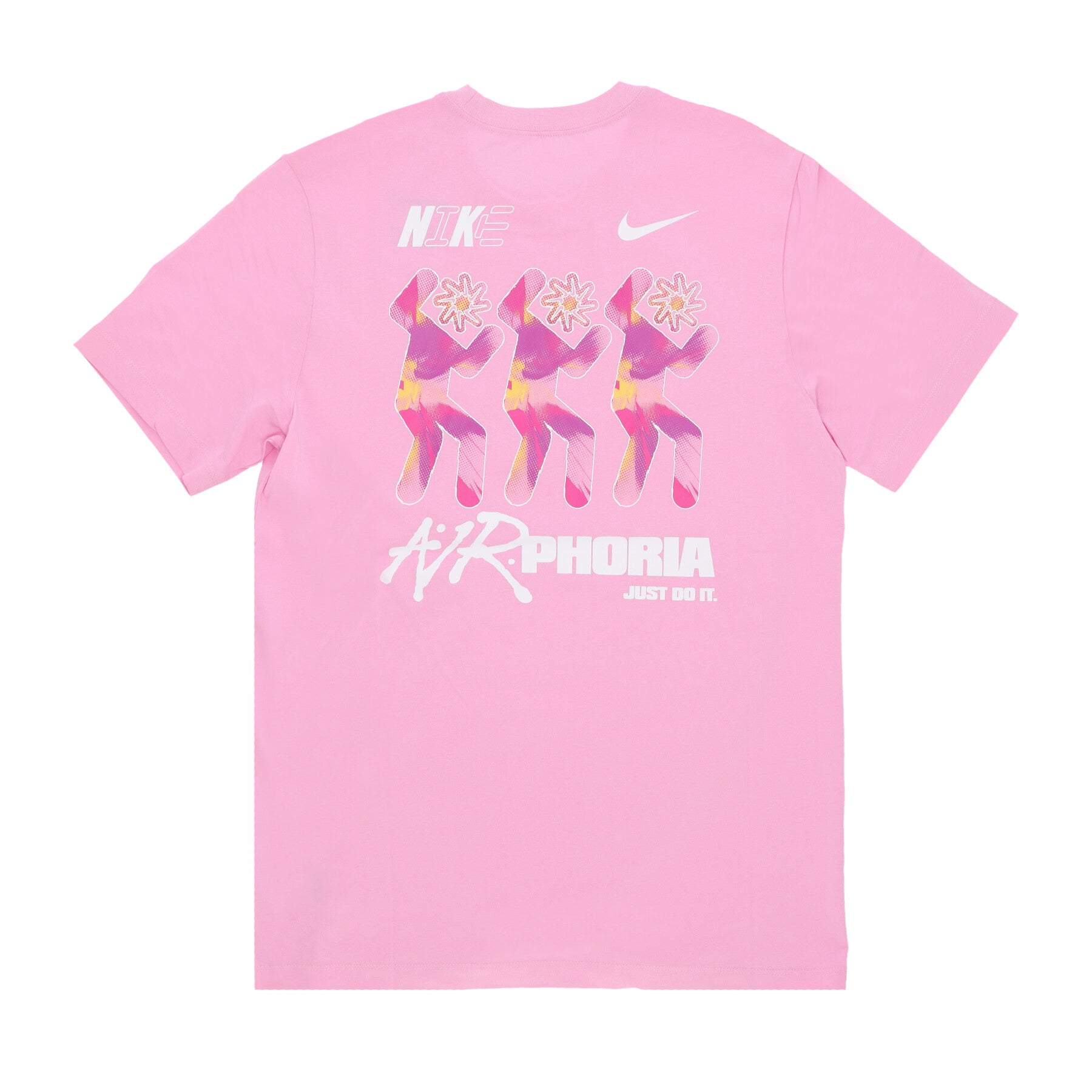 Maglietta Uomo Sportswear Oc Pk2 Hbr Tee Pink Rise FZ4794-621
