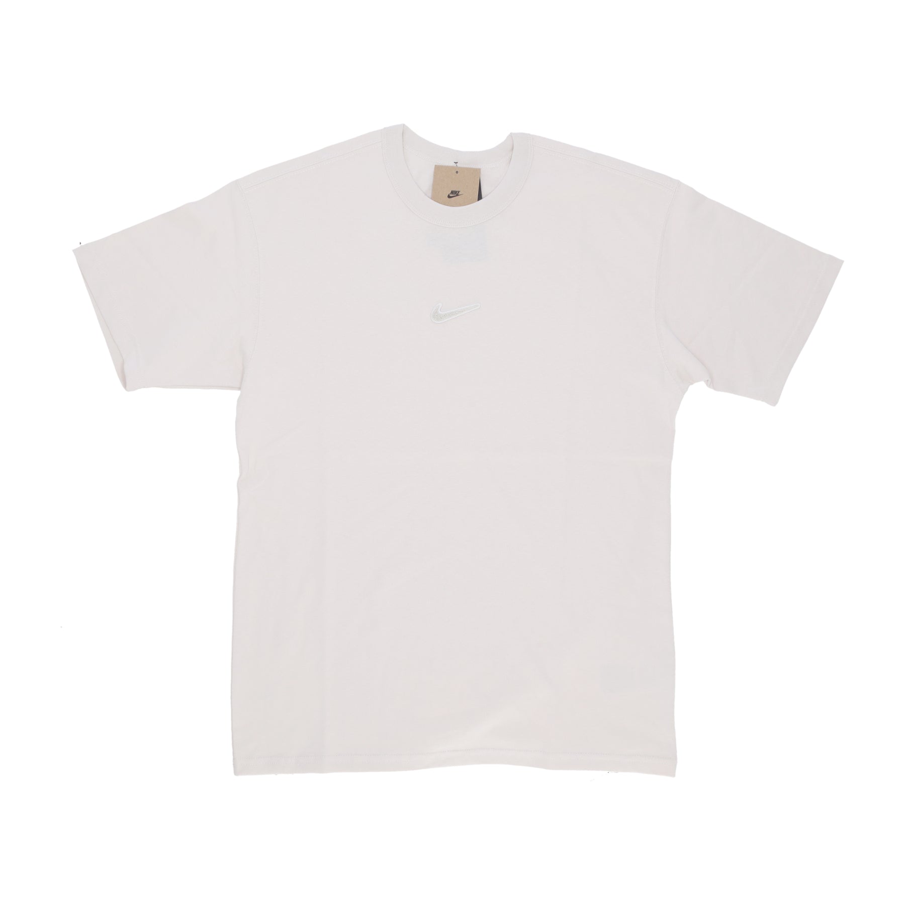 Maglietta Uomo Sportswear Premium Essentials Open Tee Phantom FV7726-030