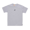 Maglietta Uomo Sportswear Premium Essentials Sust Tee Dk Grey Heather DO7392