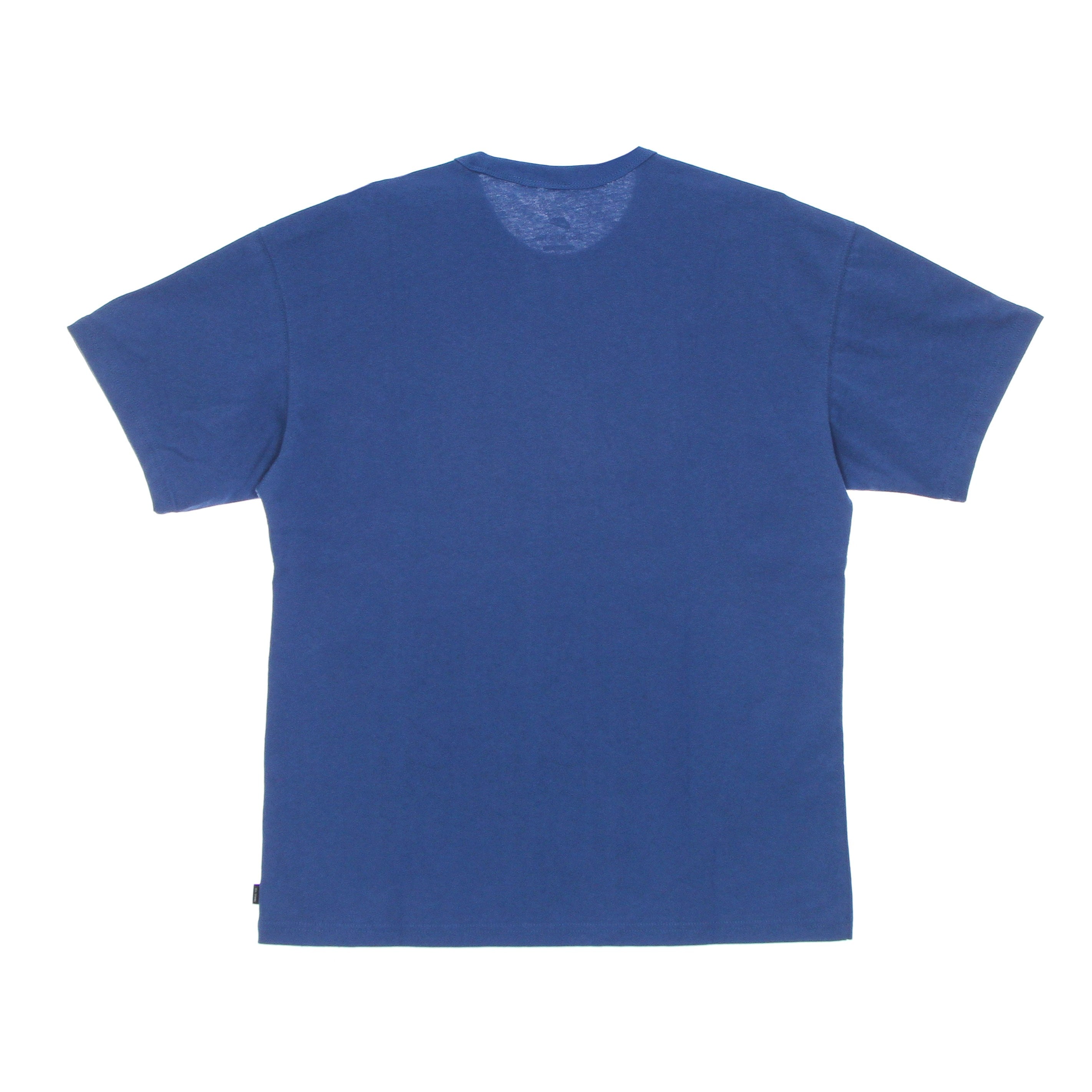 Maglietta Uomo Sportswear Premium Essentials Sust Tee Dk Marina Blue/light Bone DO7392